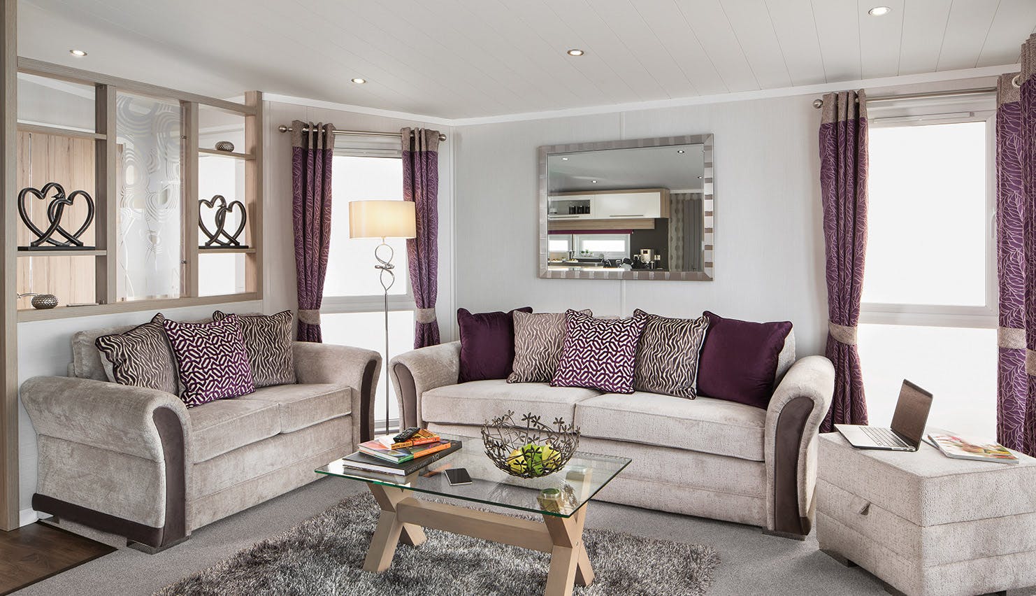 Diamond Lodge ¦ St Ives Holiday Lodges