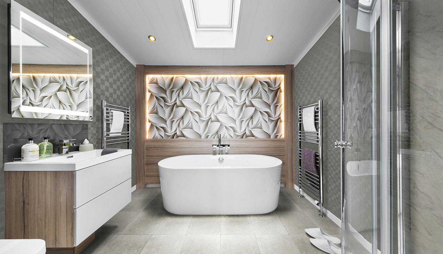 Luxury lodge