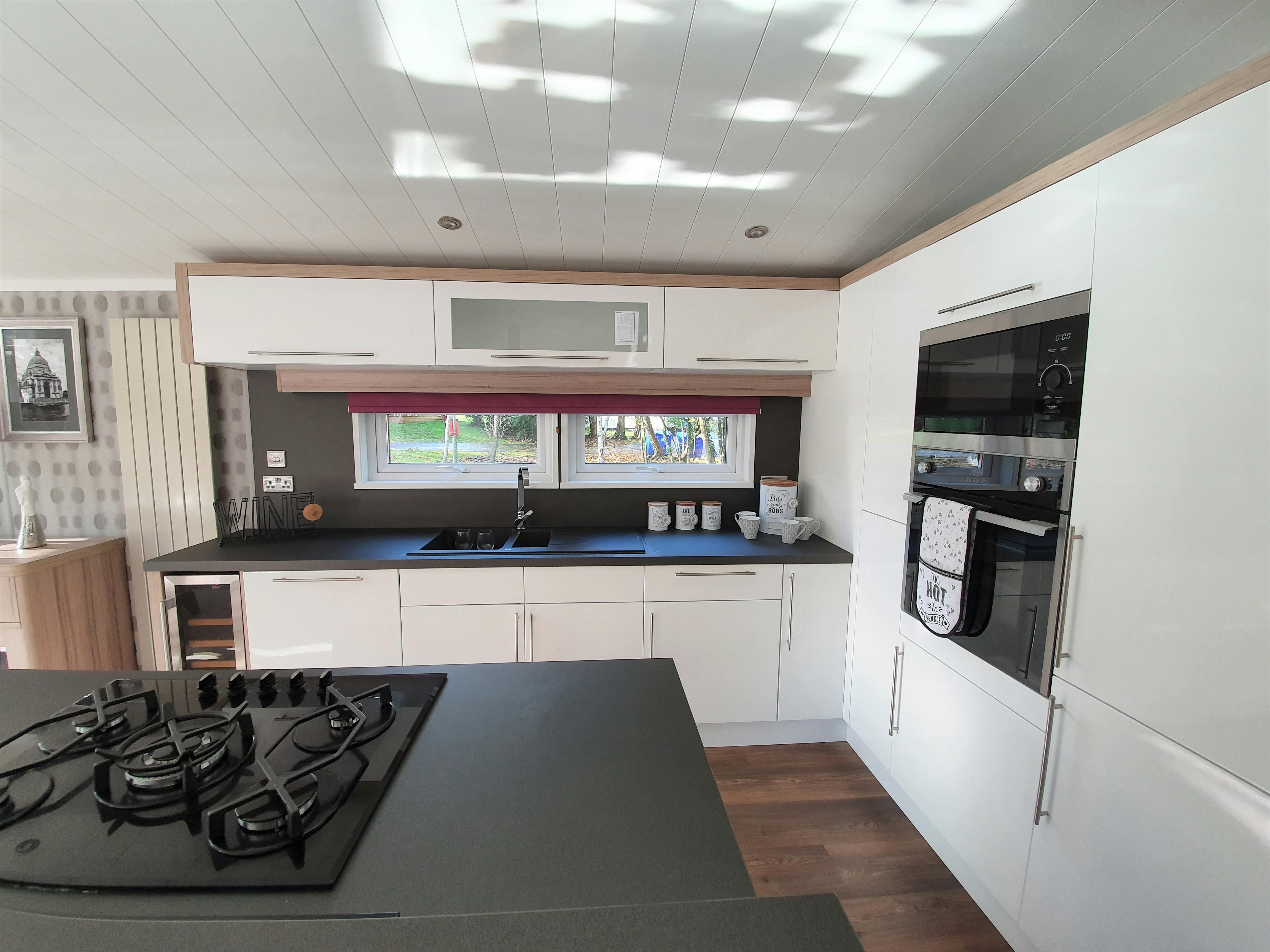 City chique kitchen ¦ Diamond lodge
