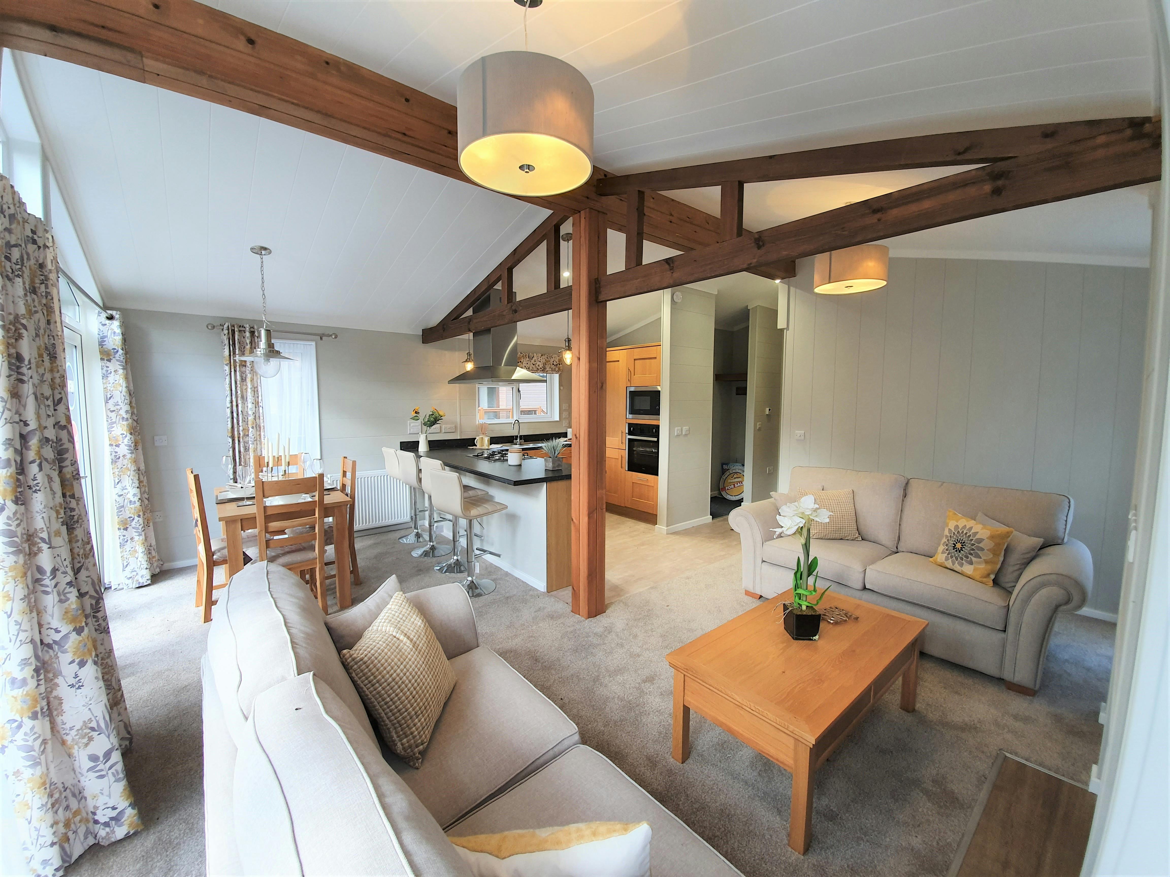 Barn lounge ¦ Diamond lodge