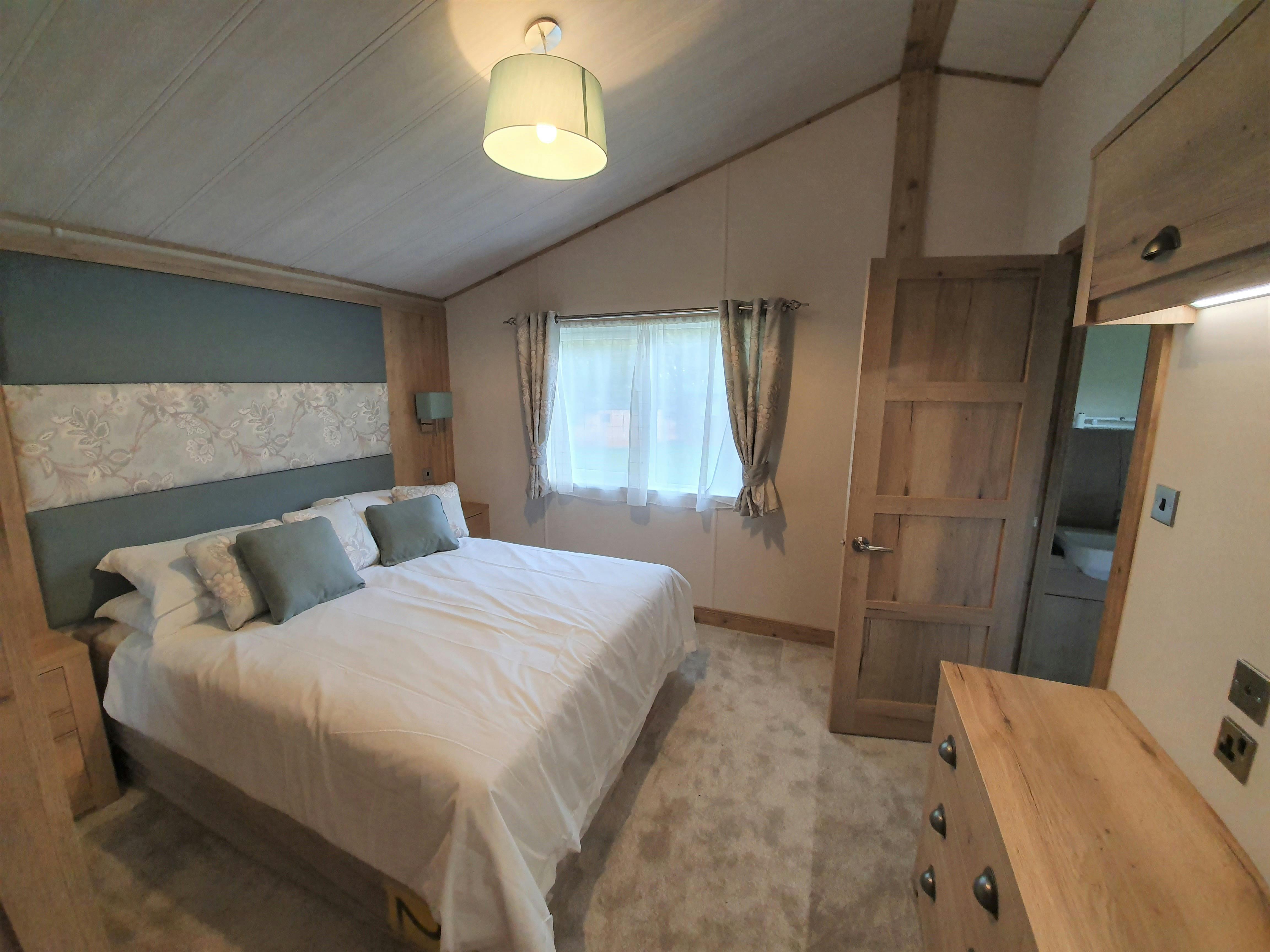 Country bedroom ¦ Diamond lodge