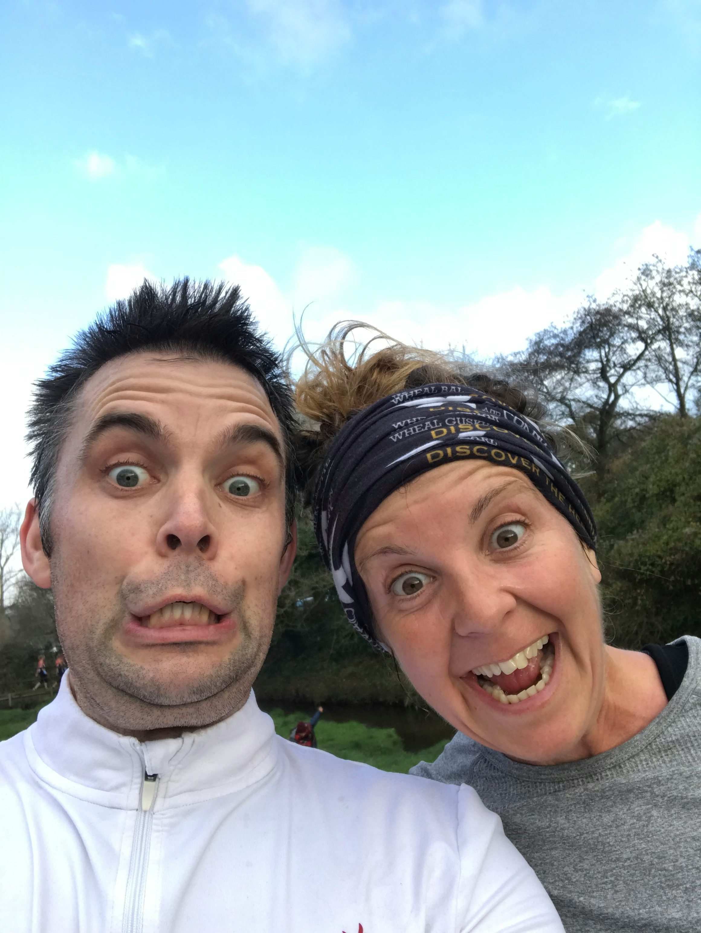 St Ives Park Manager is running 40 @ 40