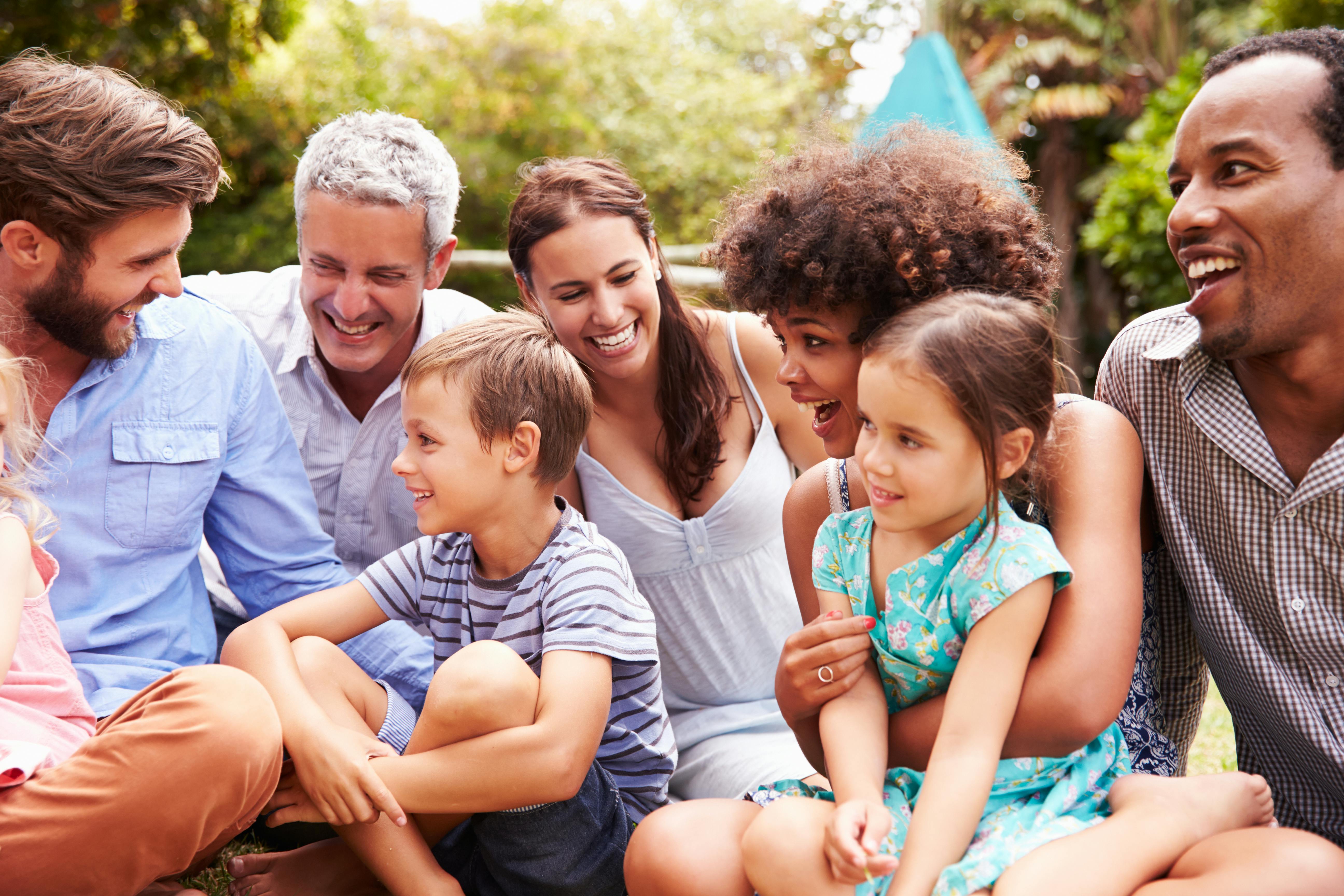 Family & Friends Get Togethers