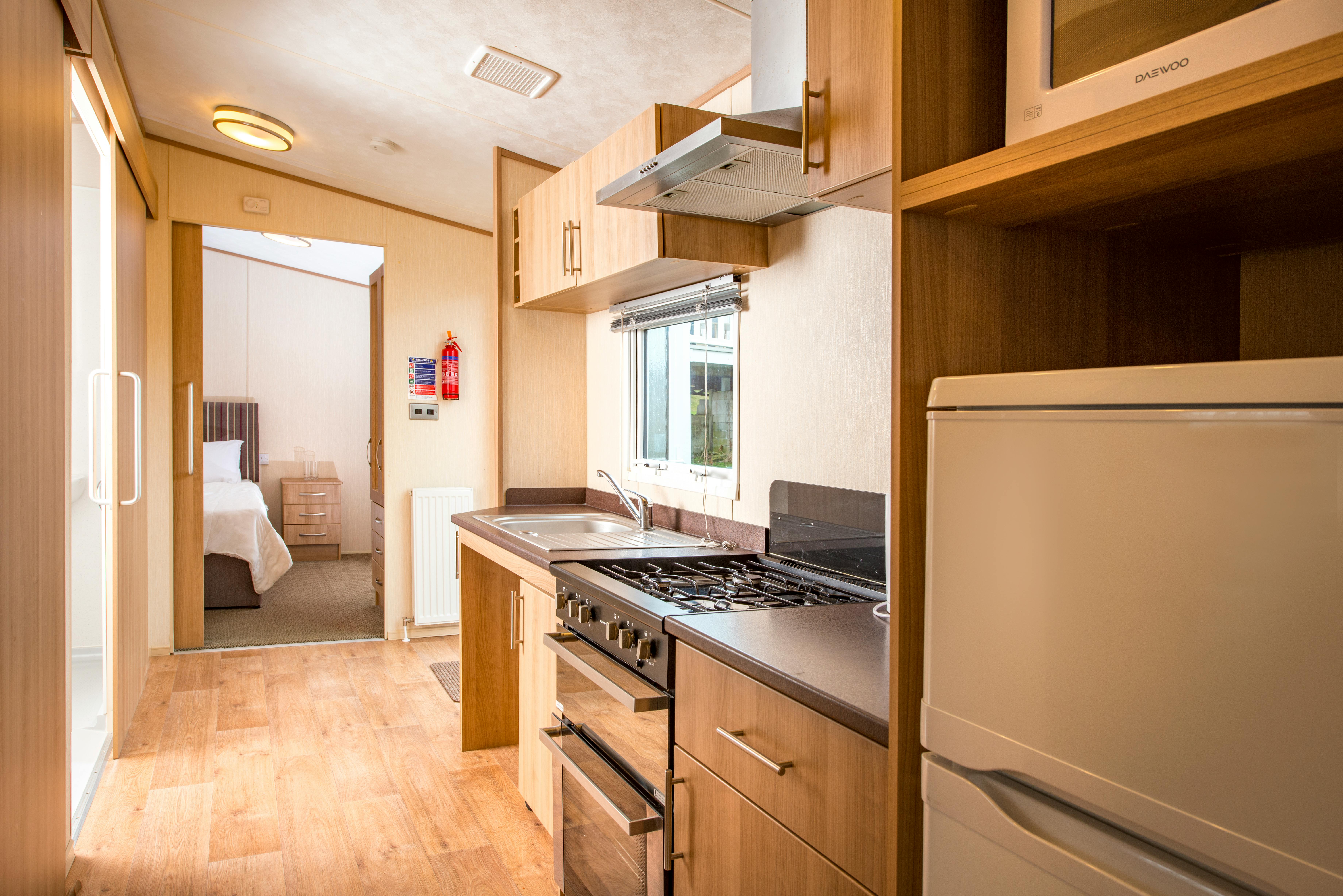 Wheelchair Friendly Accommodation