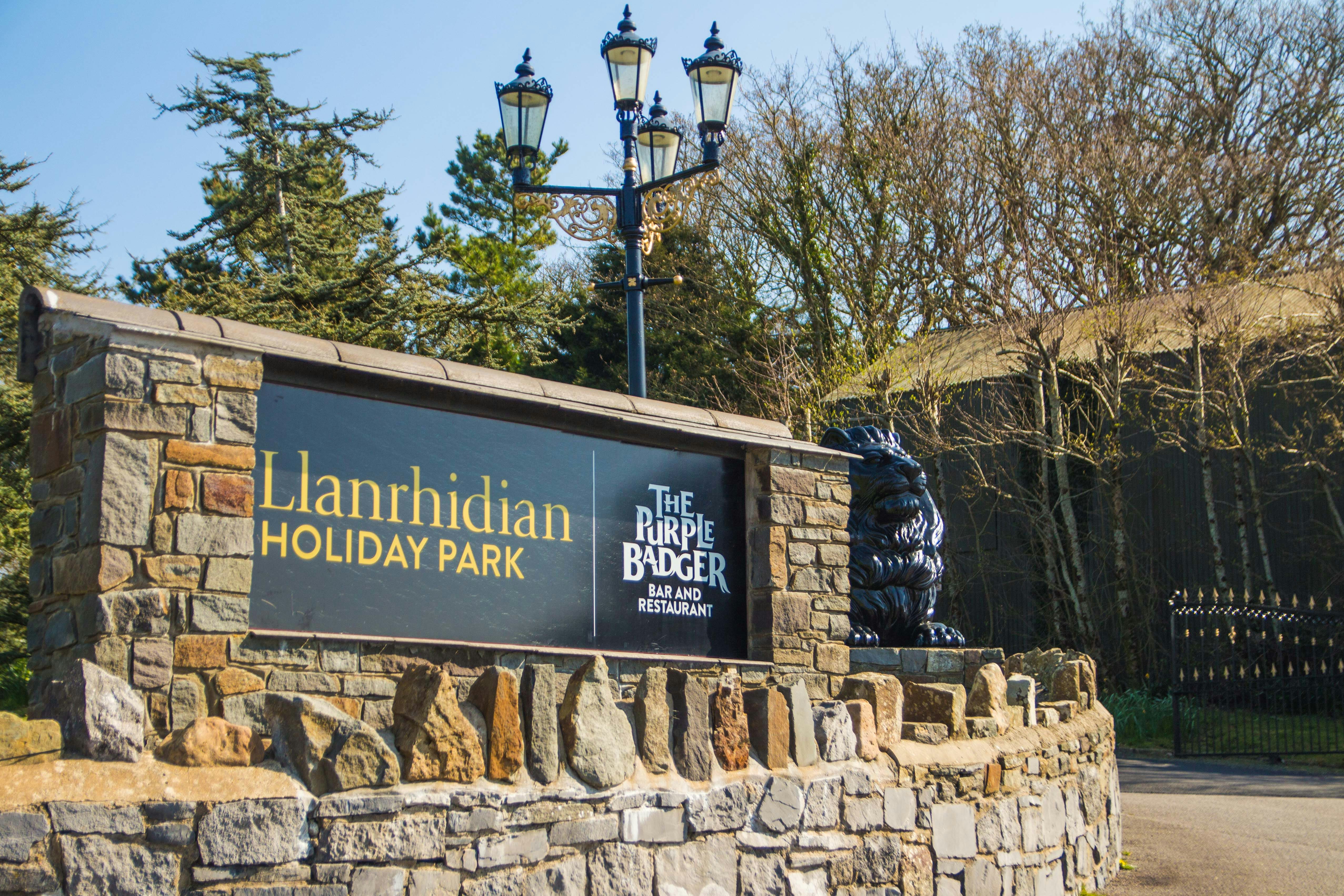 Llanrhidian Holiday Park