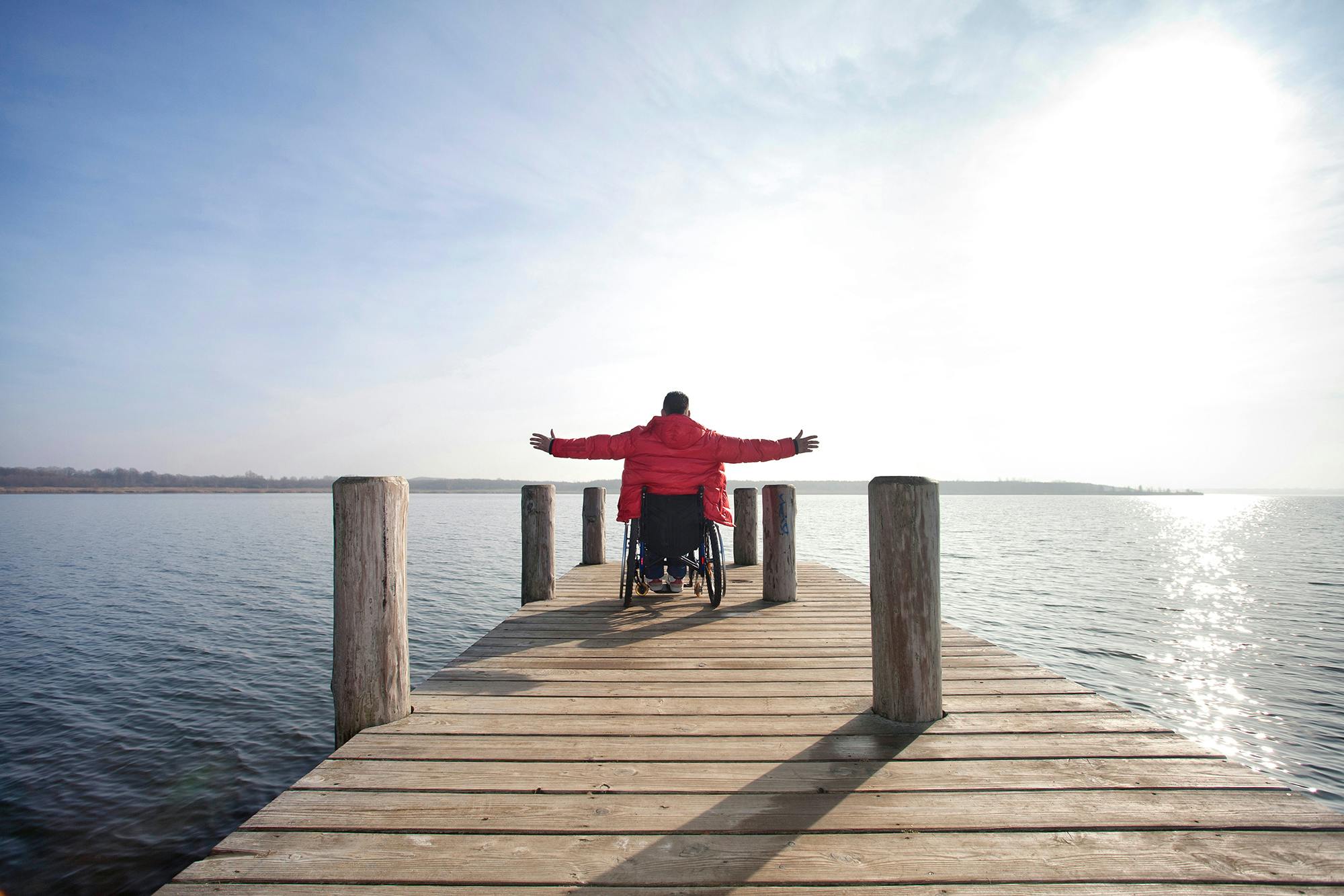 Accessible Caravan Holidays