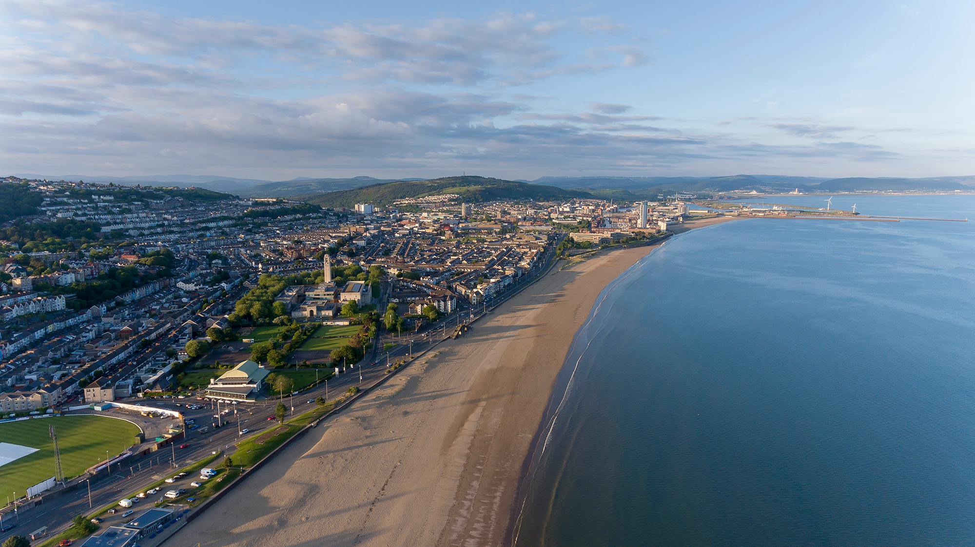 Swansea Bay