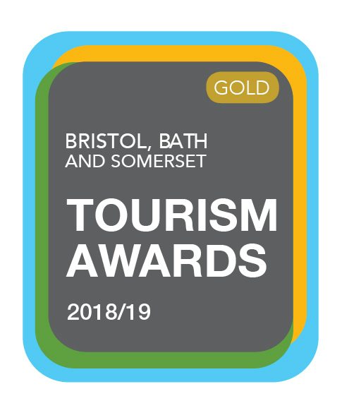 Sandy Glade Wins Gold at Tourism Awards