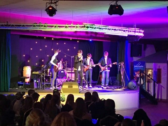 St Ives School Fundraising Event