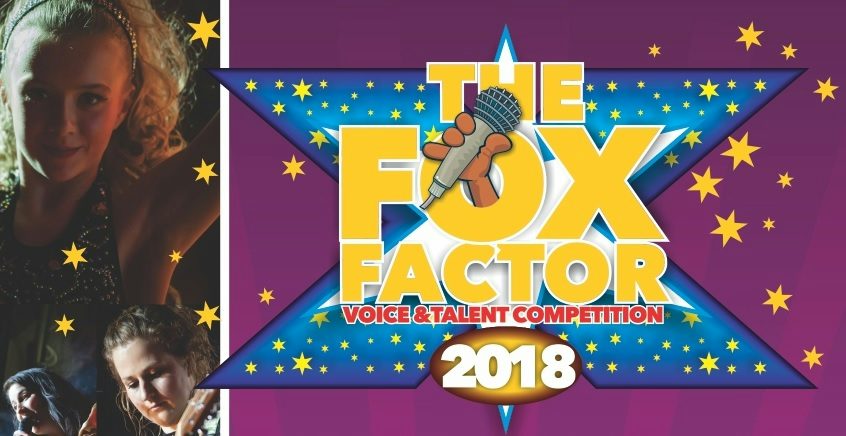 Fox Factor 2018