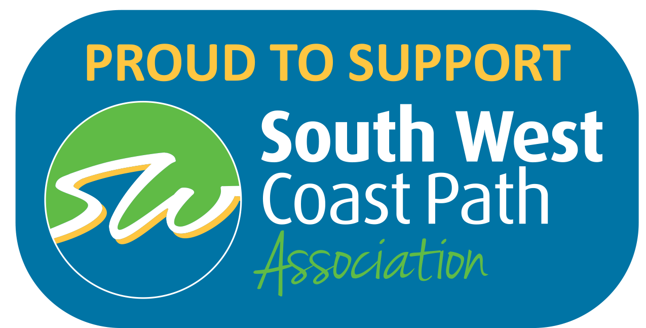 Proud Supporters of the South West Coast Path