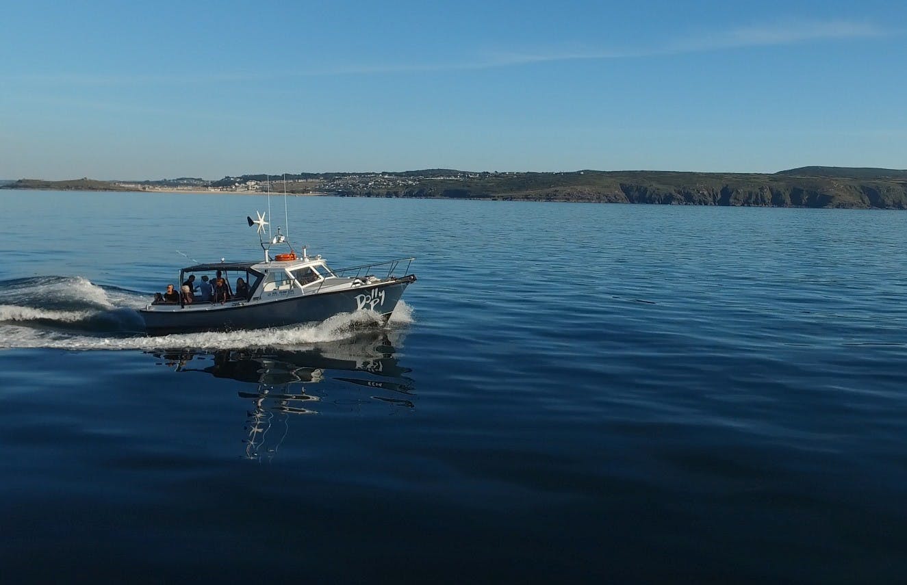 St Ives Boats