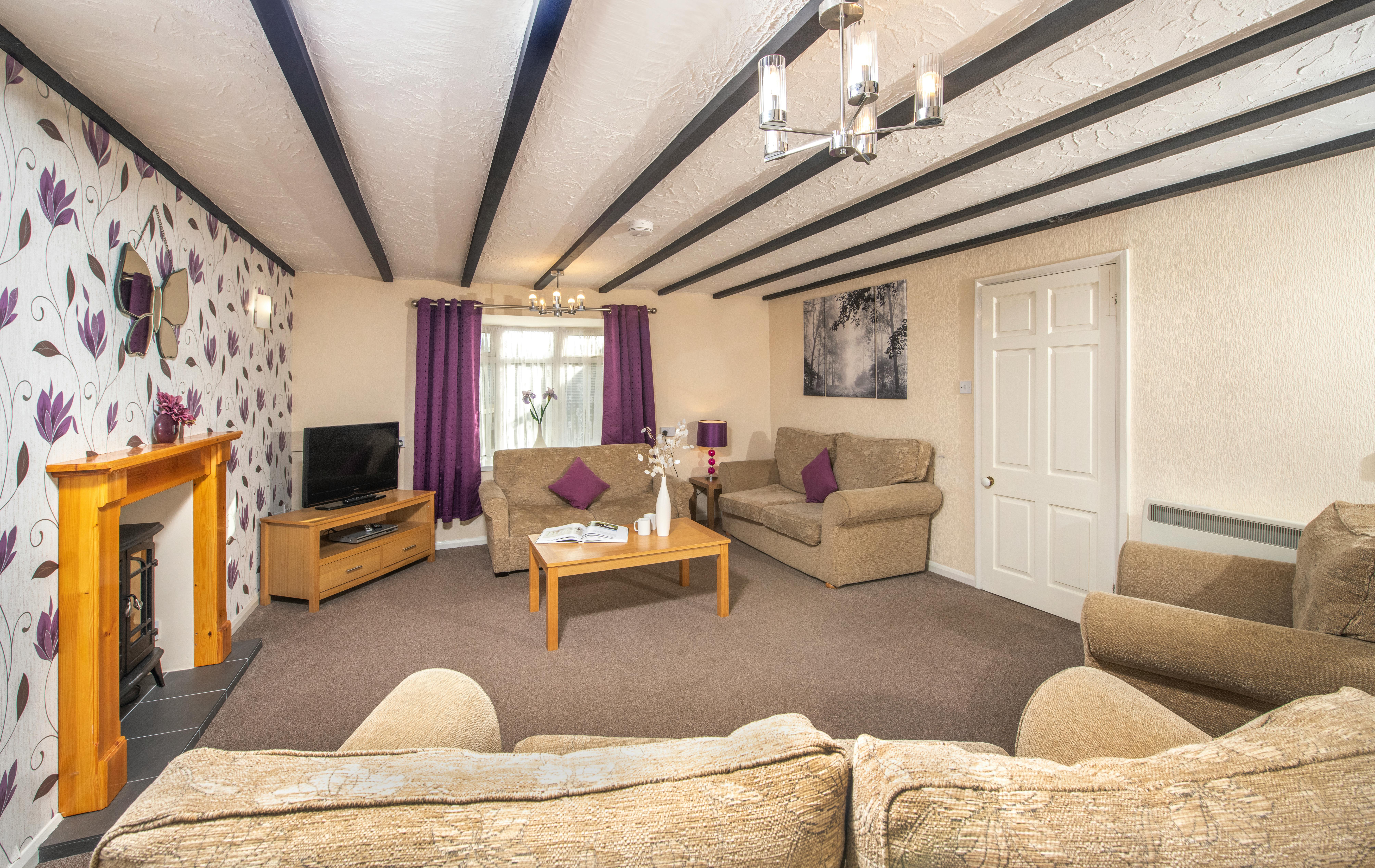 Lounge ¦ Rose Cottage