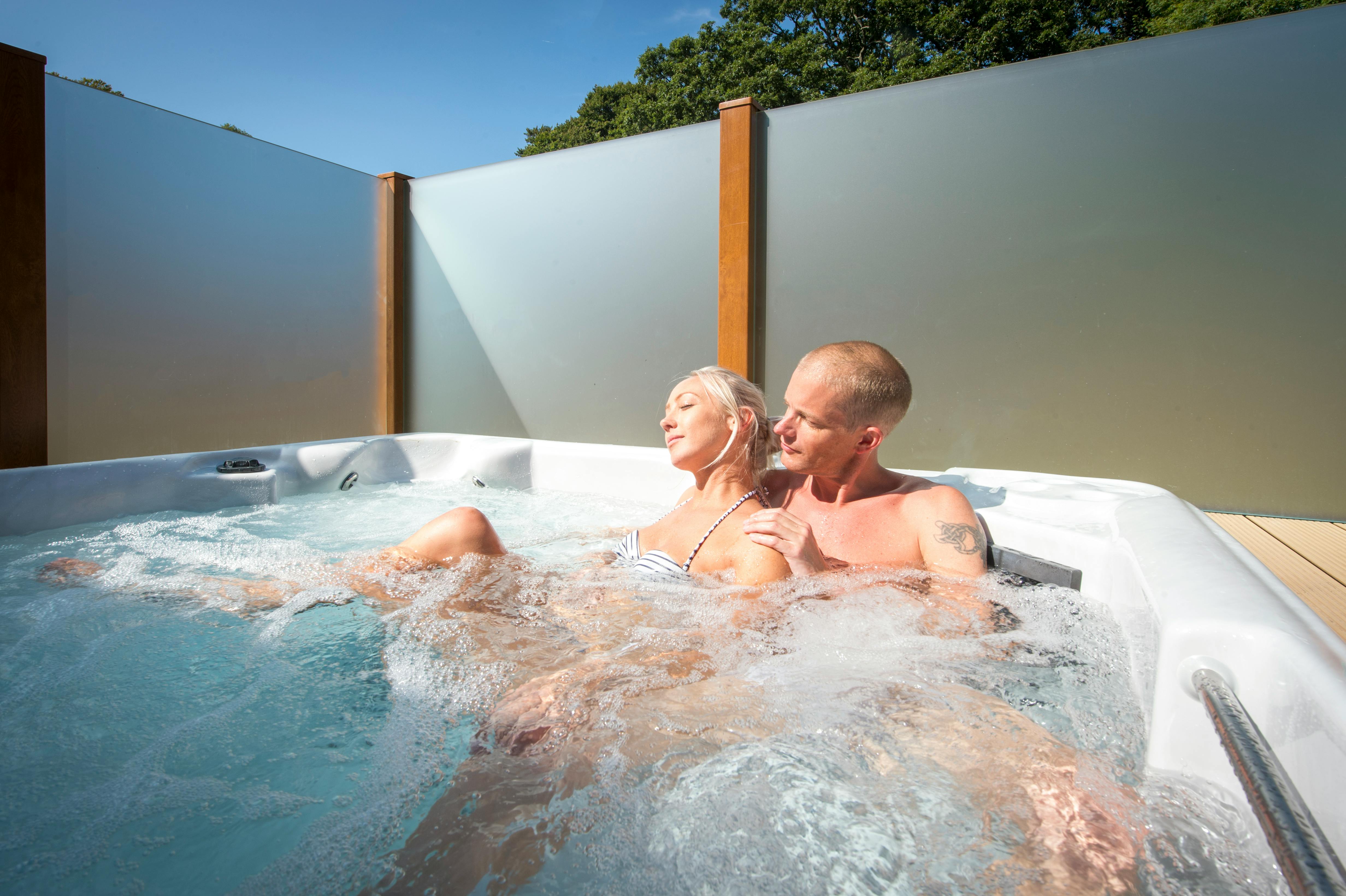 Hot tub