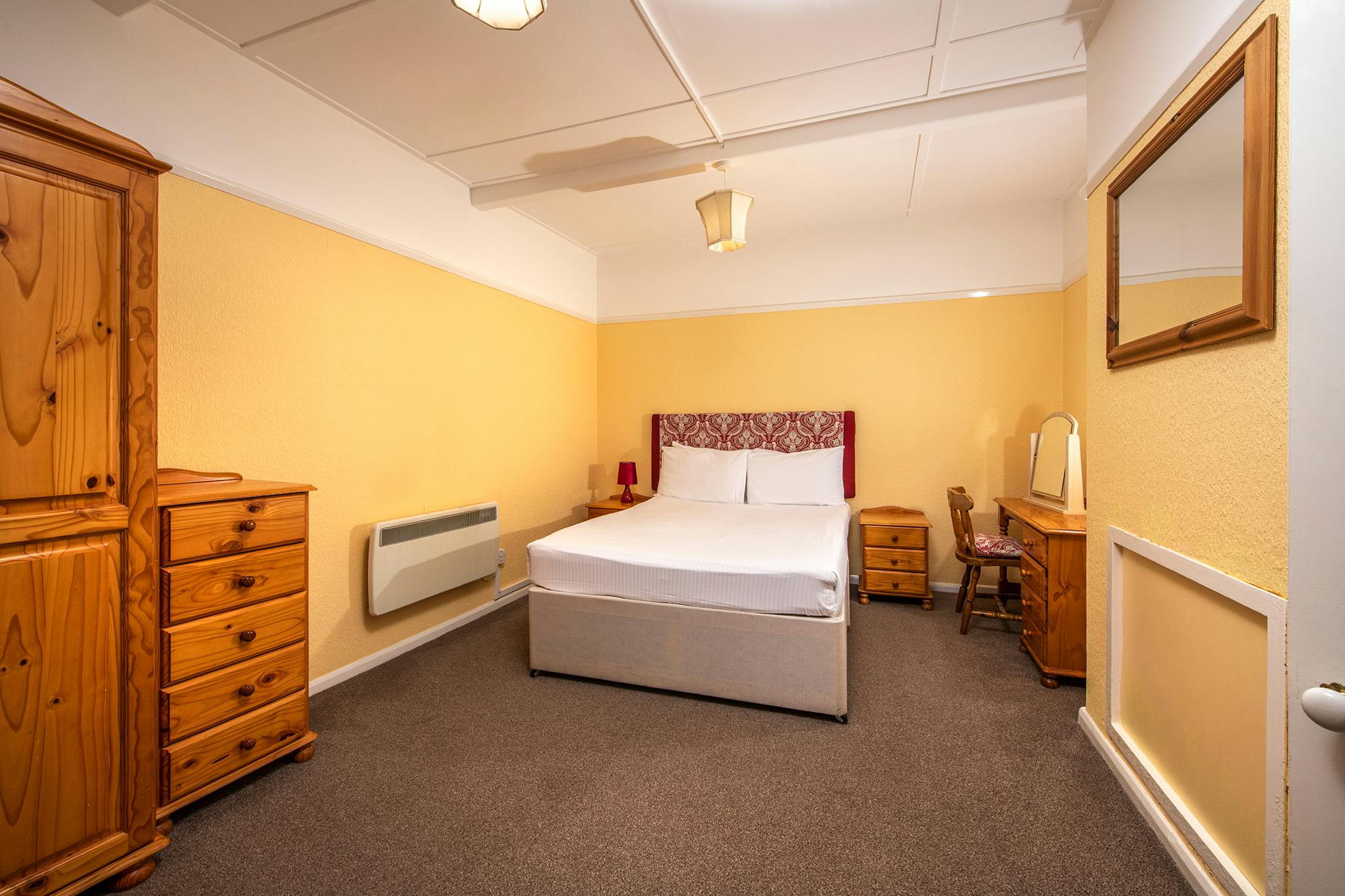 Bedroom 1 ¦ Rose Cottage