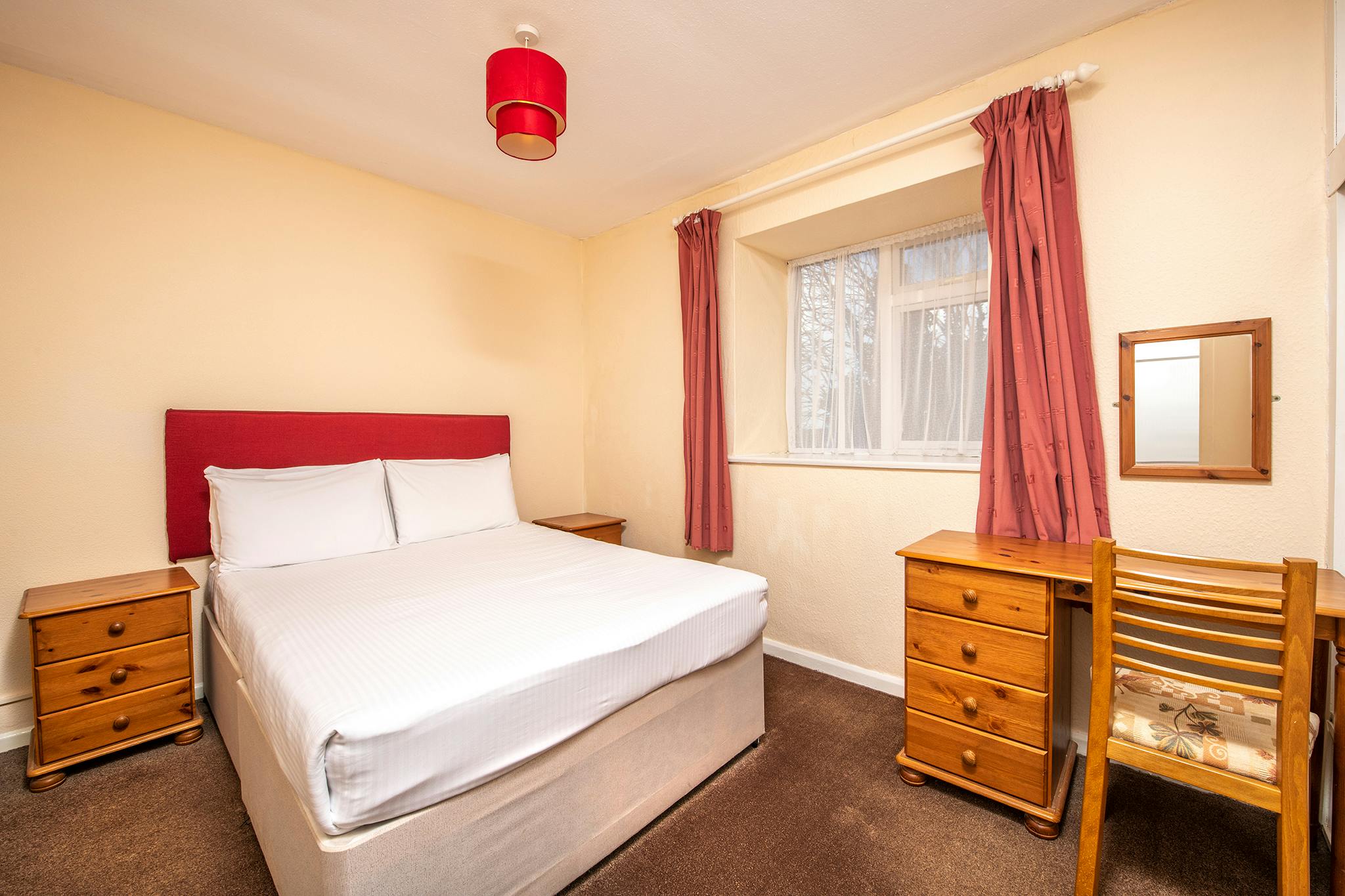 Bedroom 2 ¦ Rose Cottage
