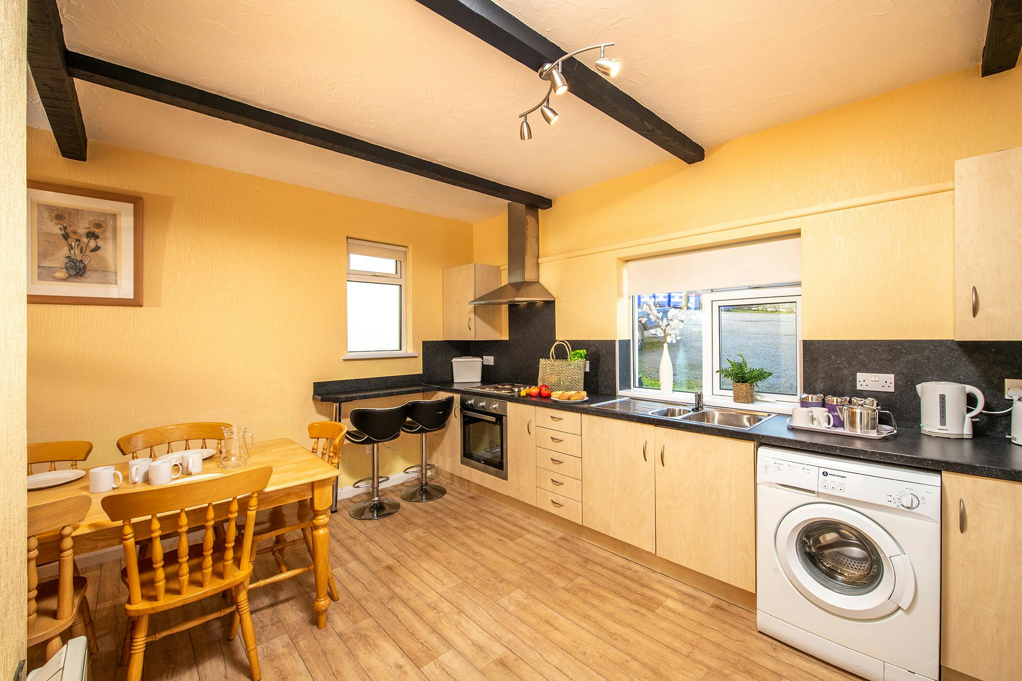 Kitchen ¦ Rose Cottage