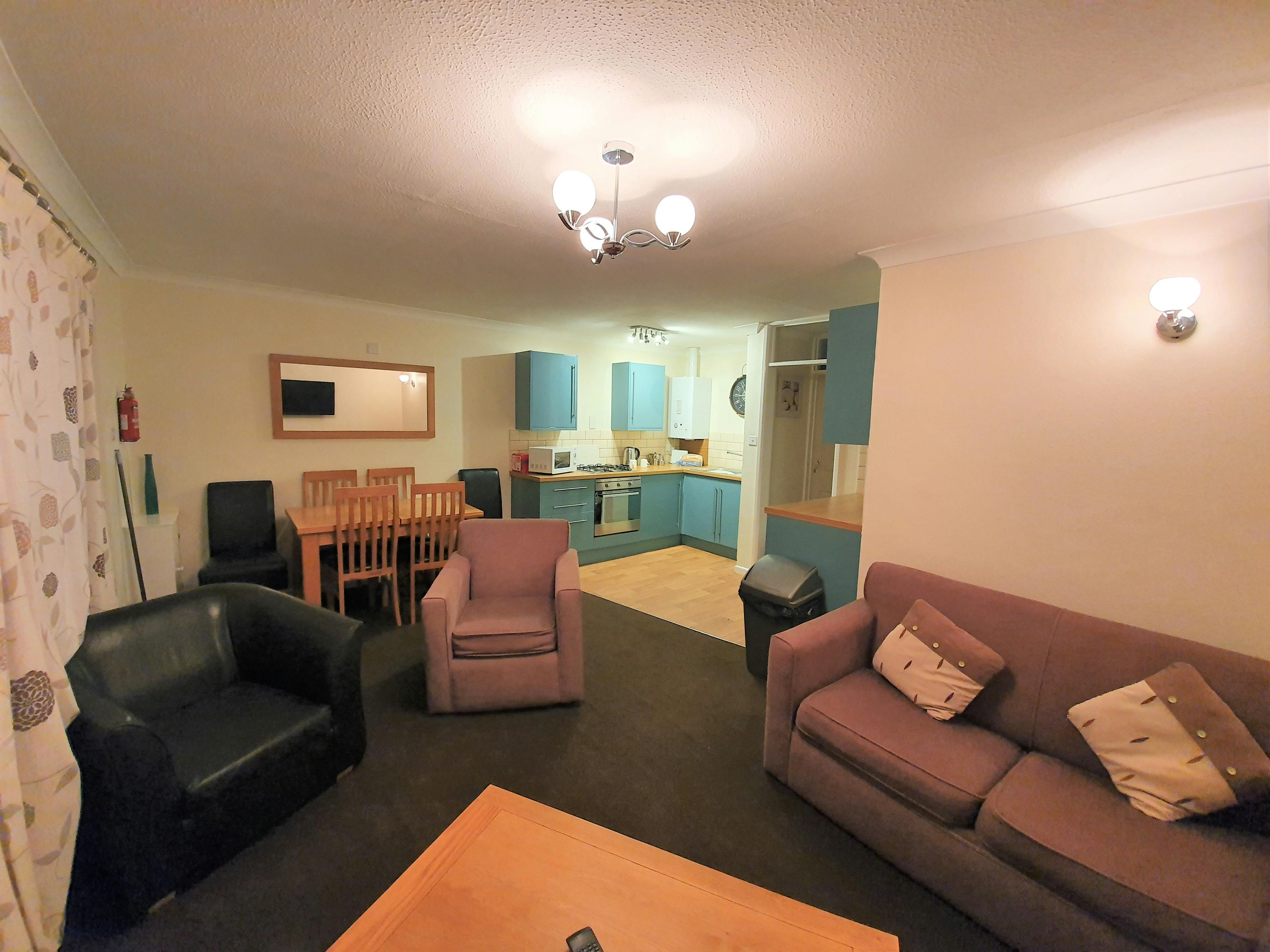 Silver chalet SB