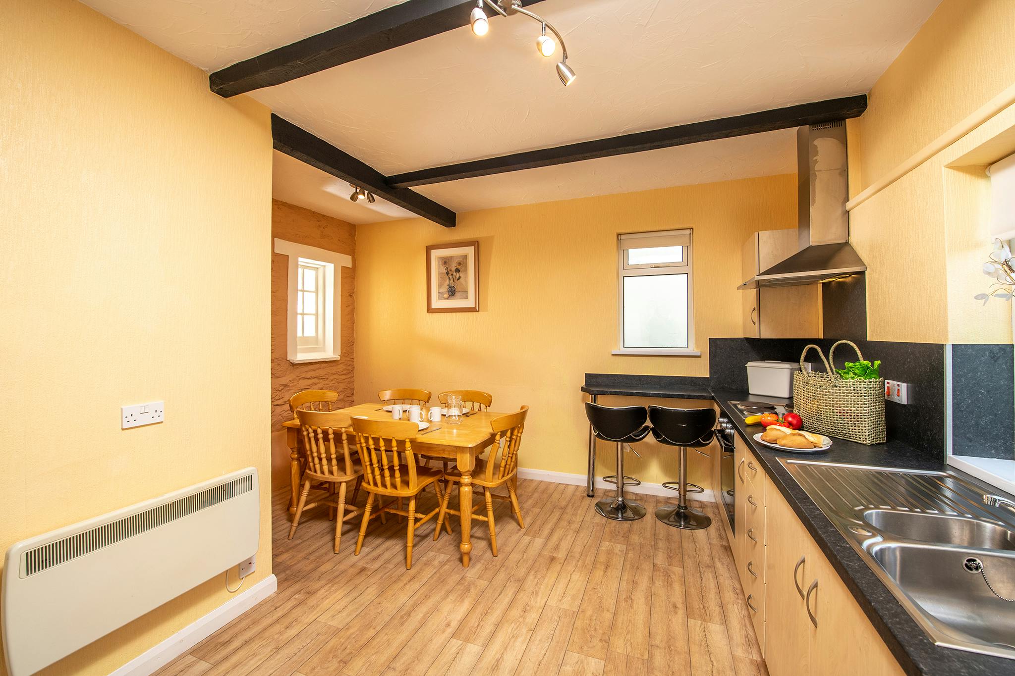 Dining area ¦ Rose Cottage