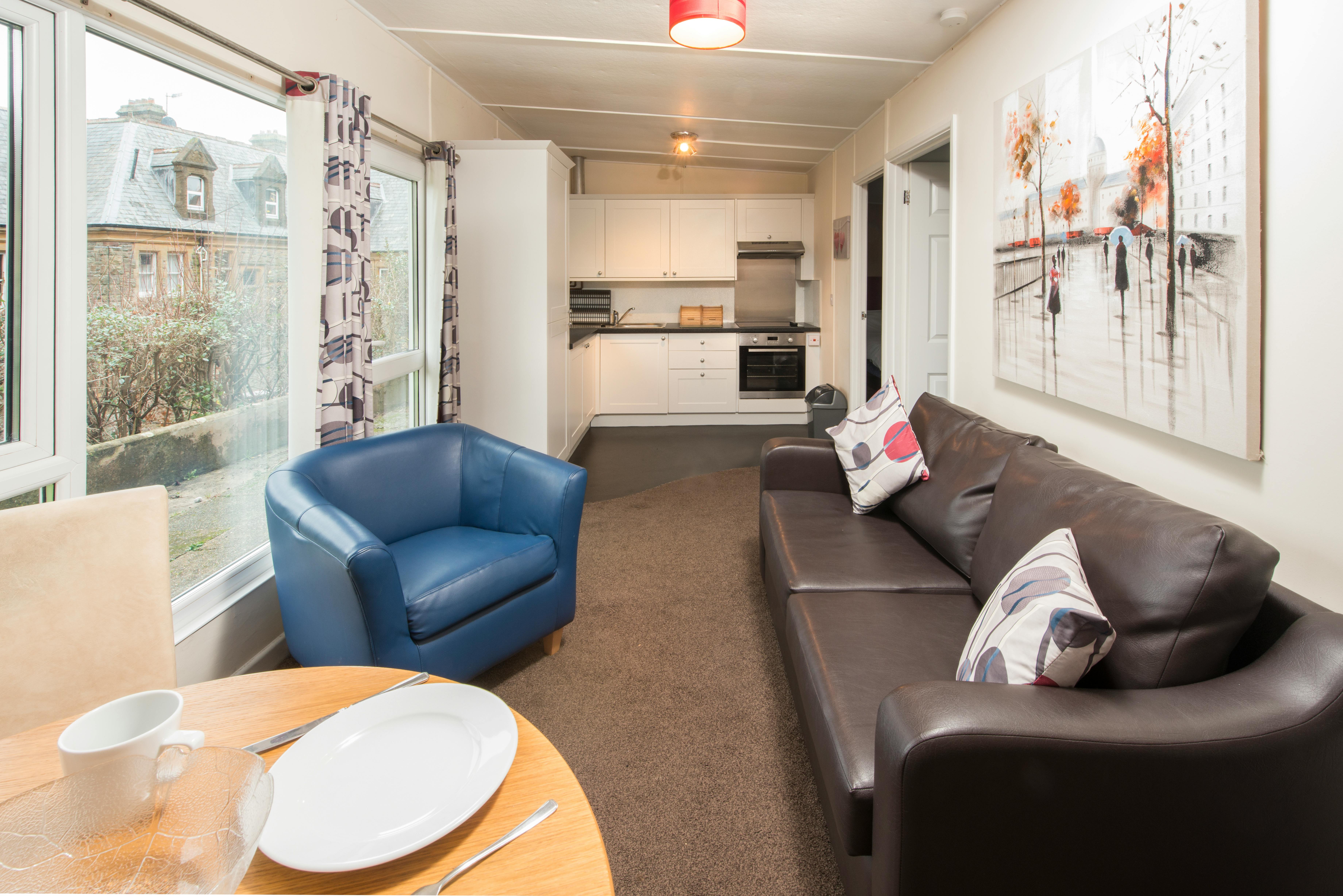 Silver Chalet CMB