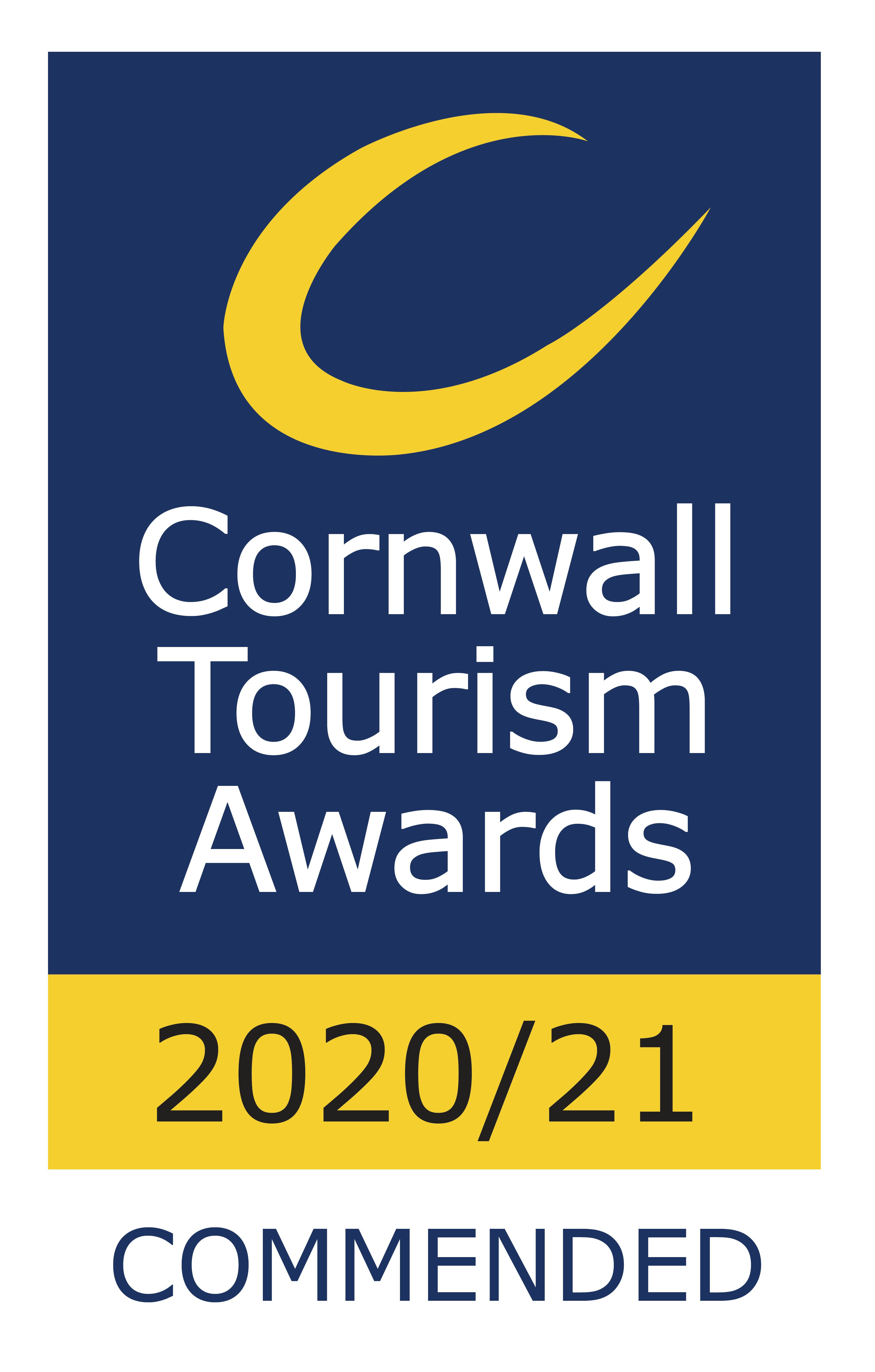 Cornwall Tourism Winners
