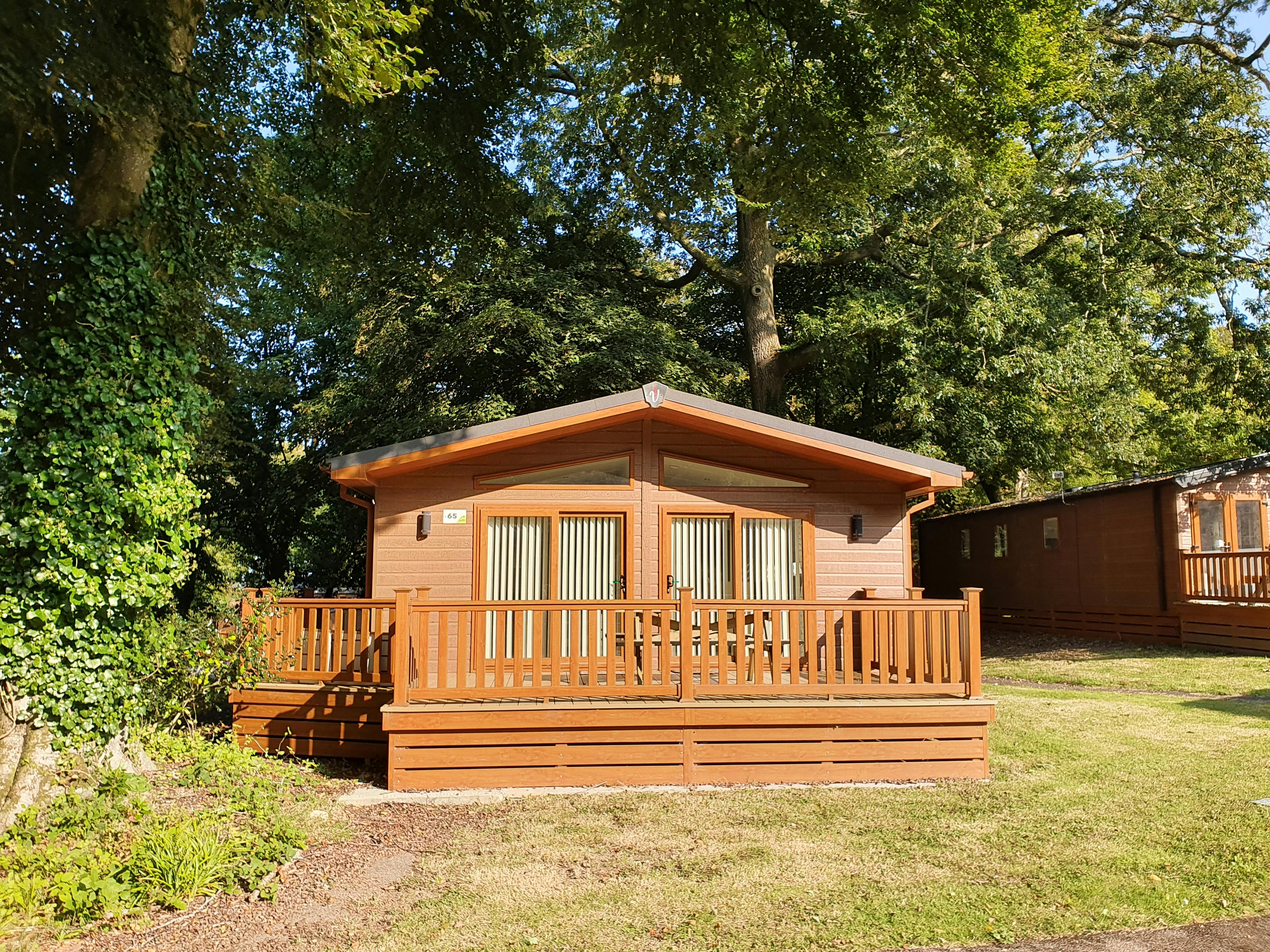 Holiday lodge ¦ St Ives Holiday village