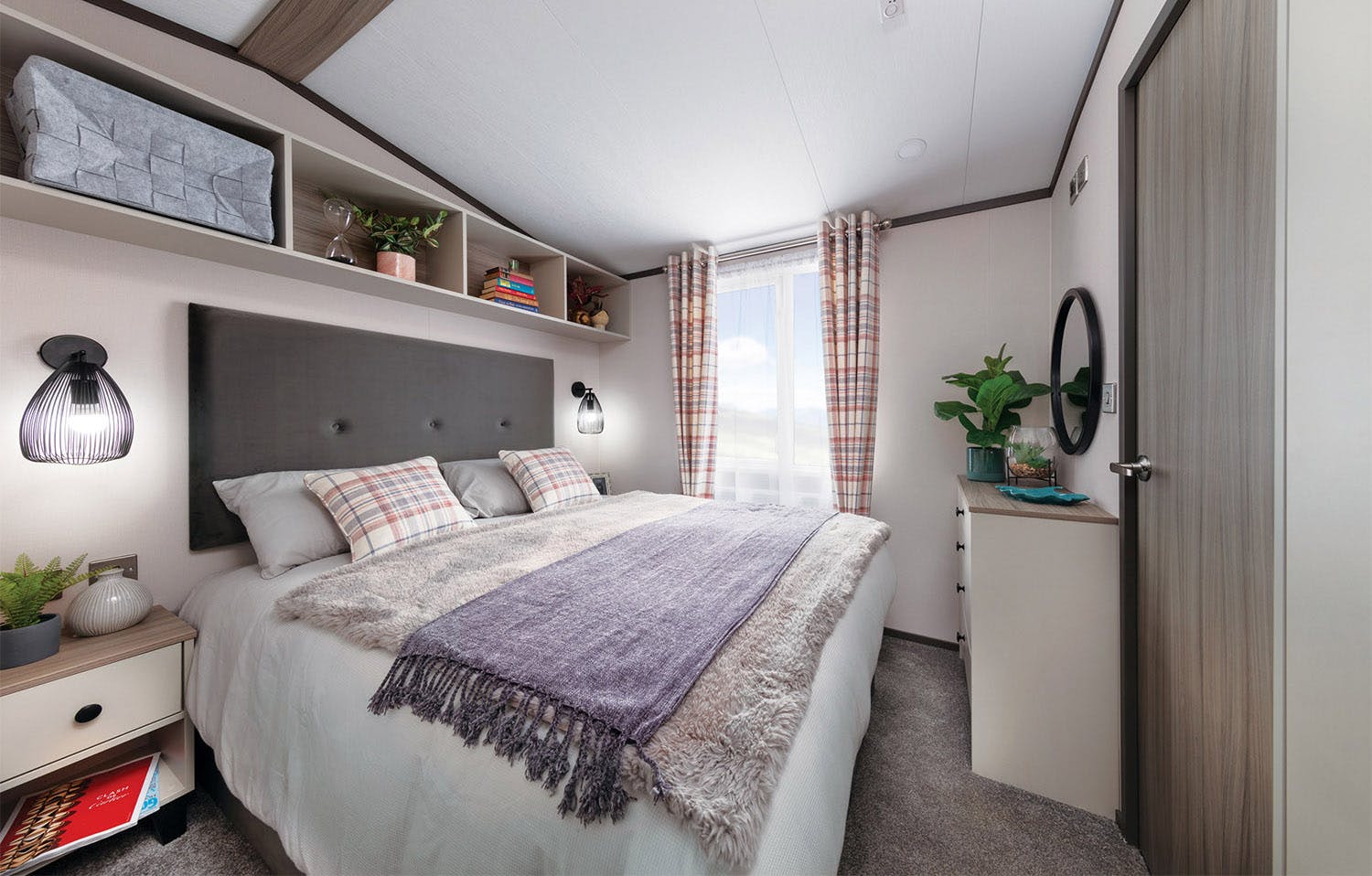 Main Bed