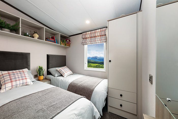 second Bed