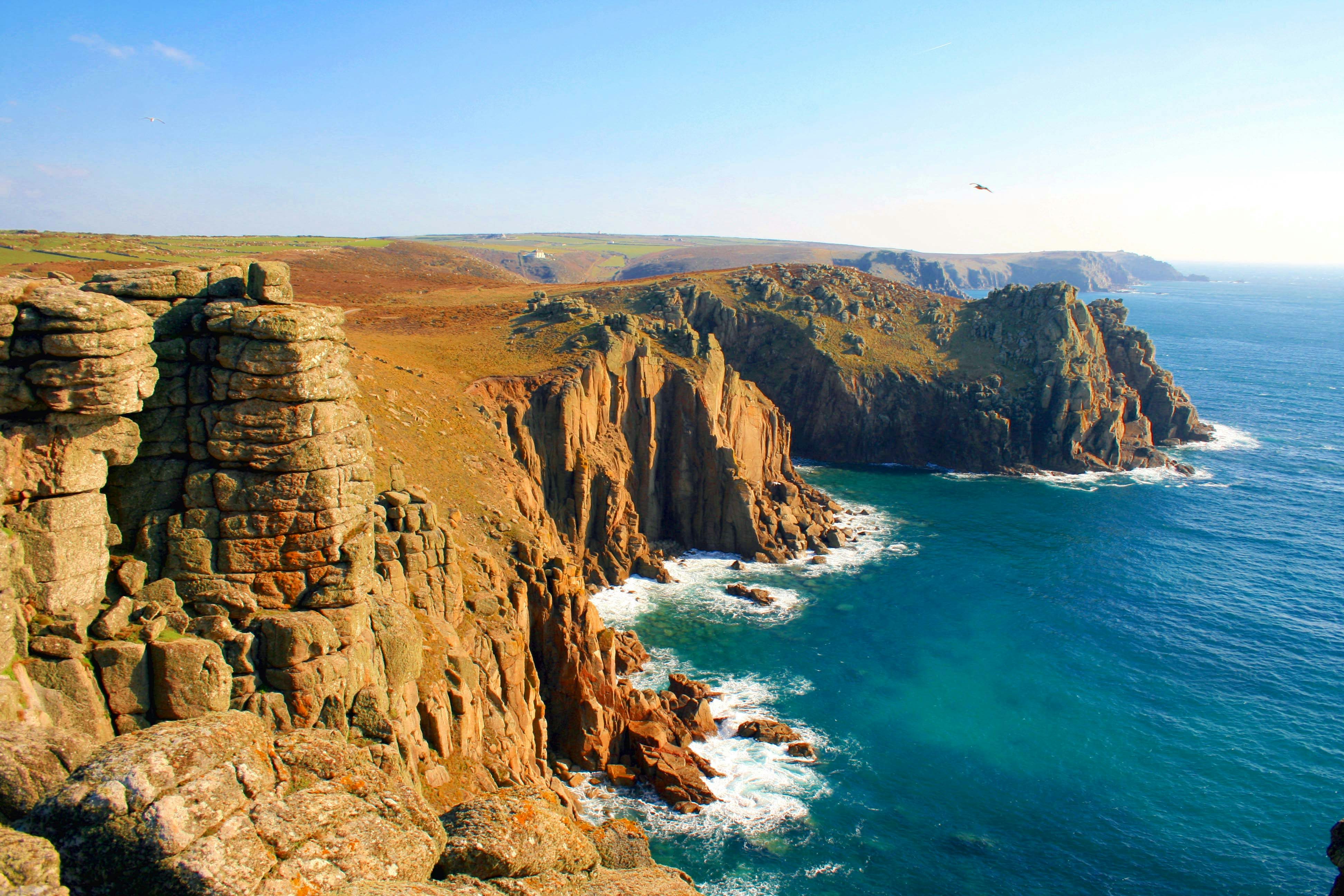 Most Instagrammable places in Cornwall