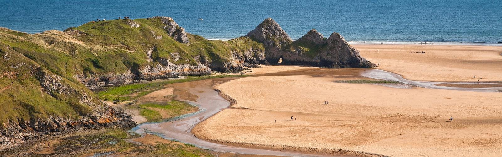 Wales Coastal Path