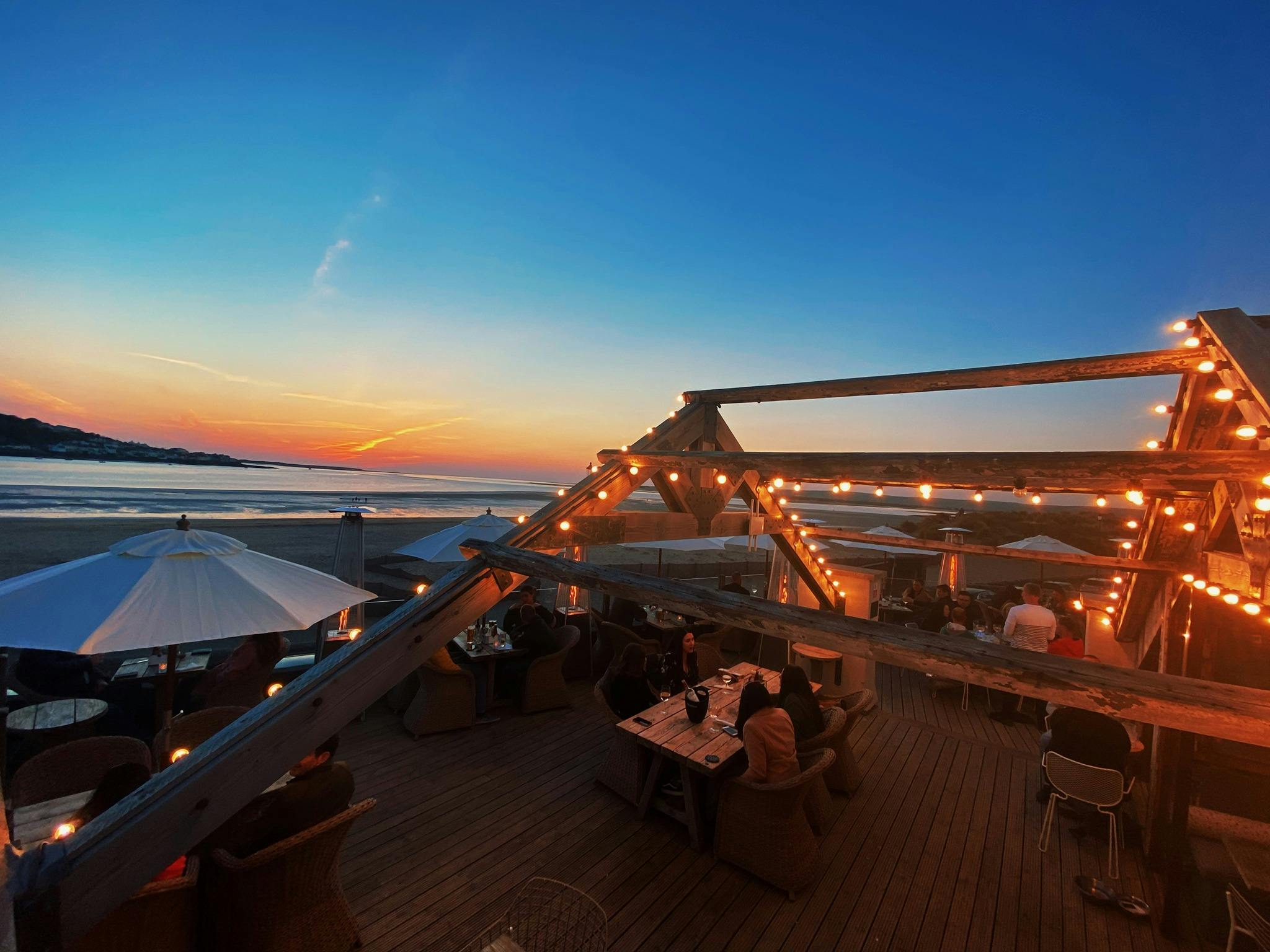 The Boathouse Instow