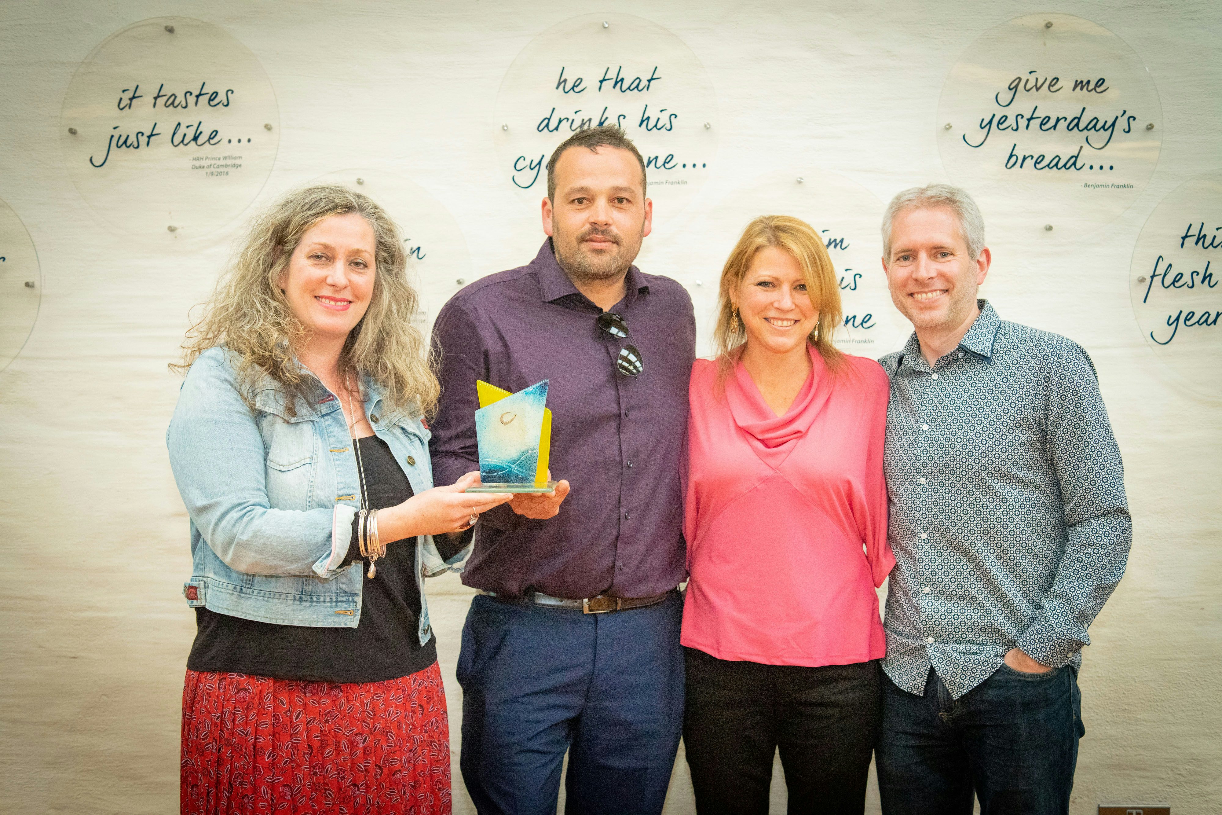 Cornwall Tourism Awards