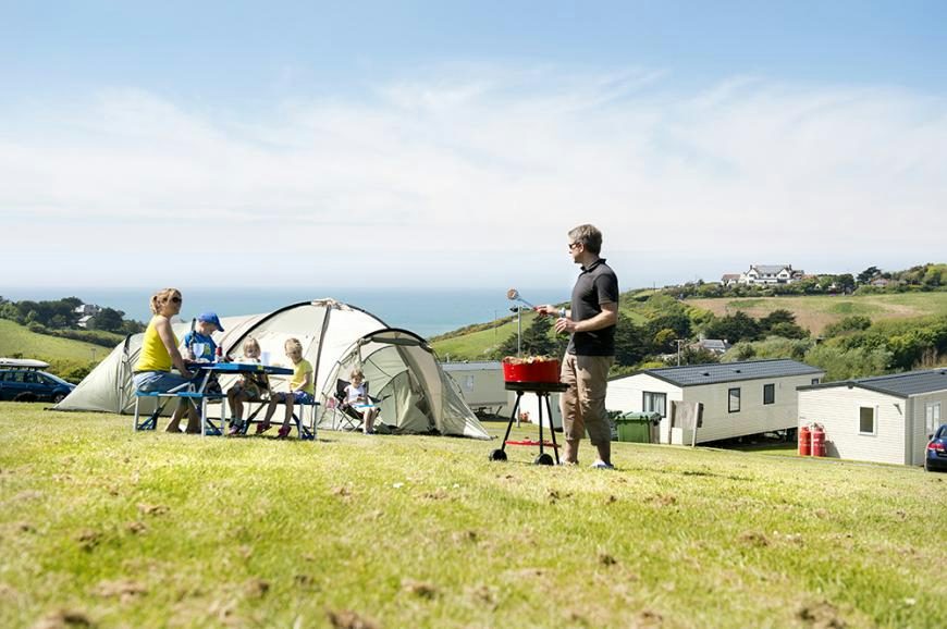 Camping and Caravanning Week 2022