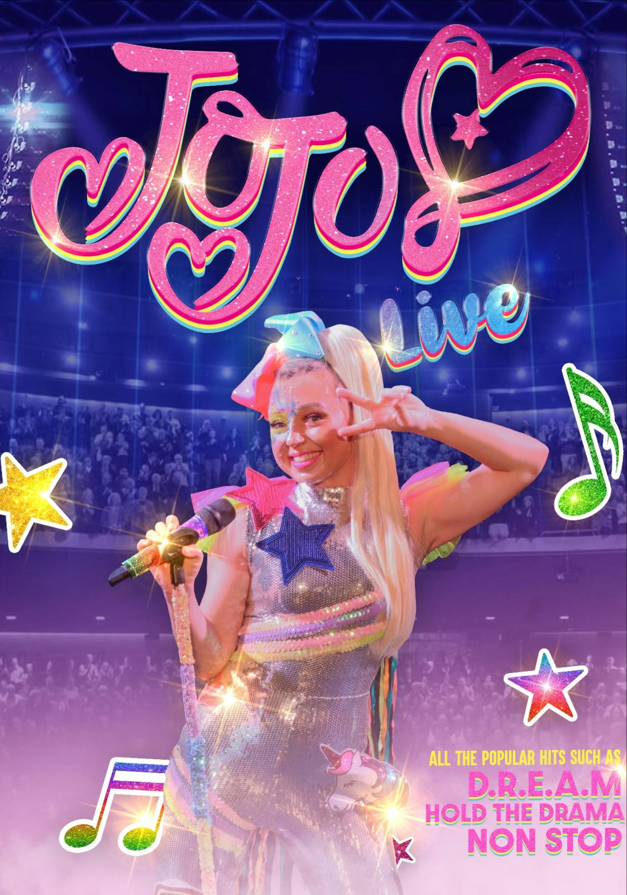 JoJo Live