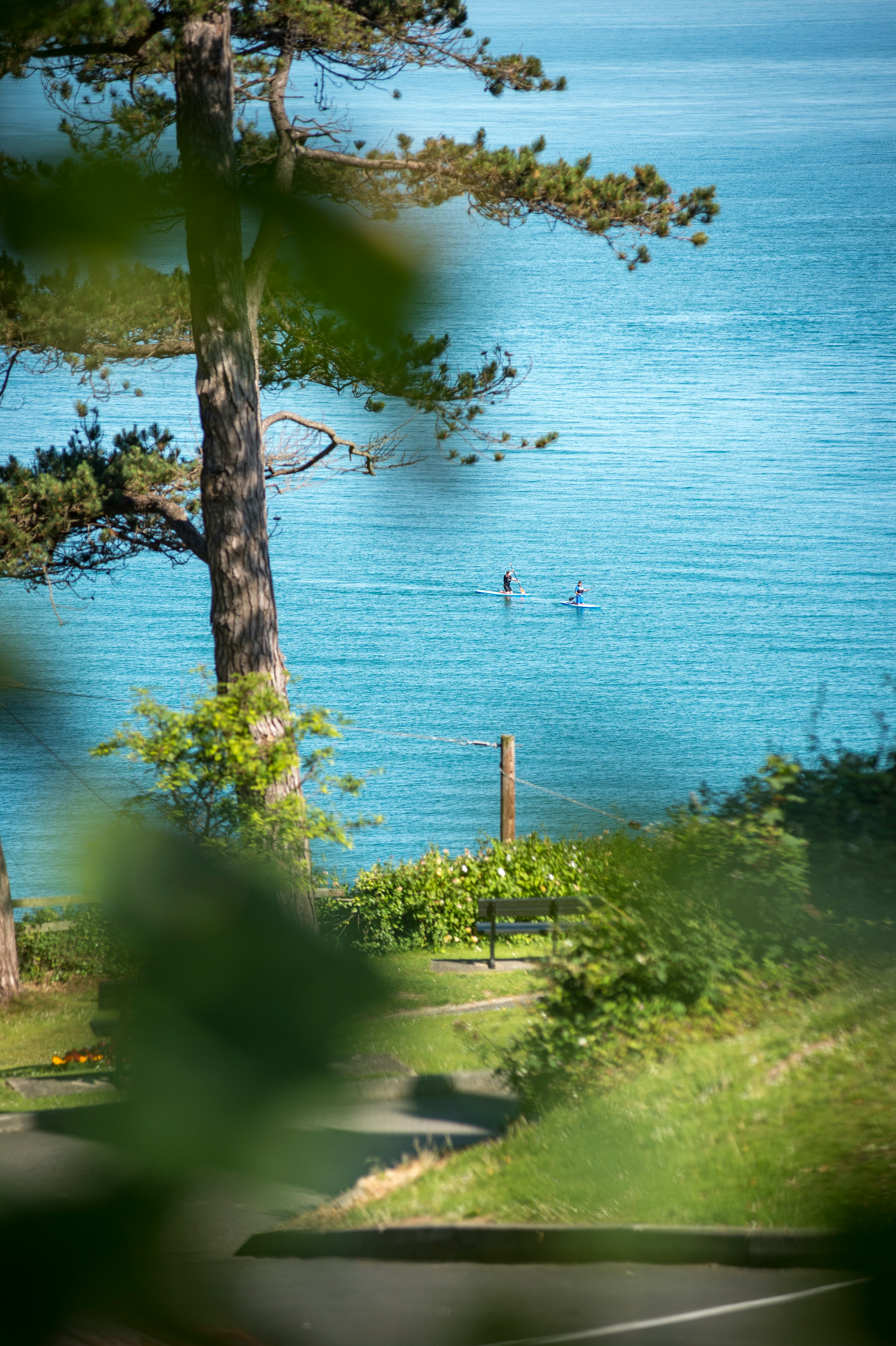 Combe Martin Beach Holiday Park