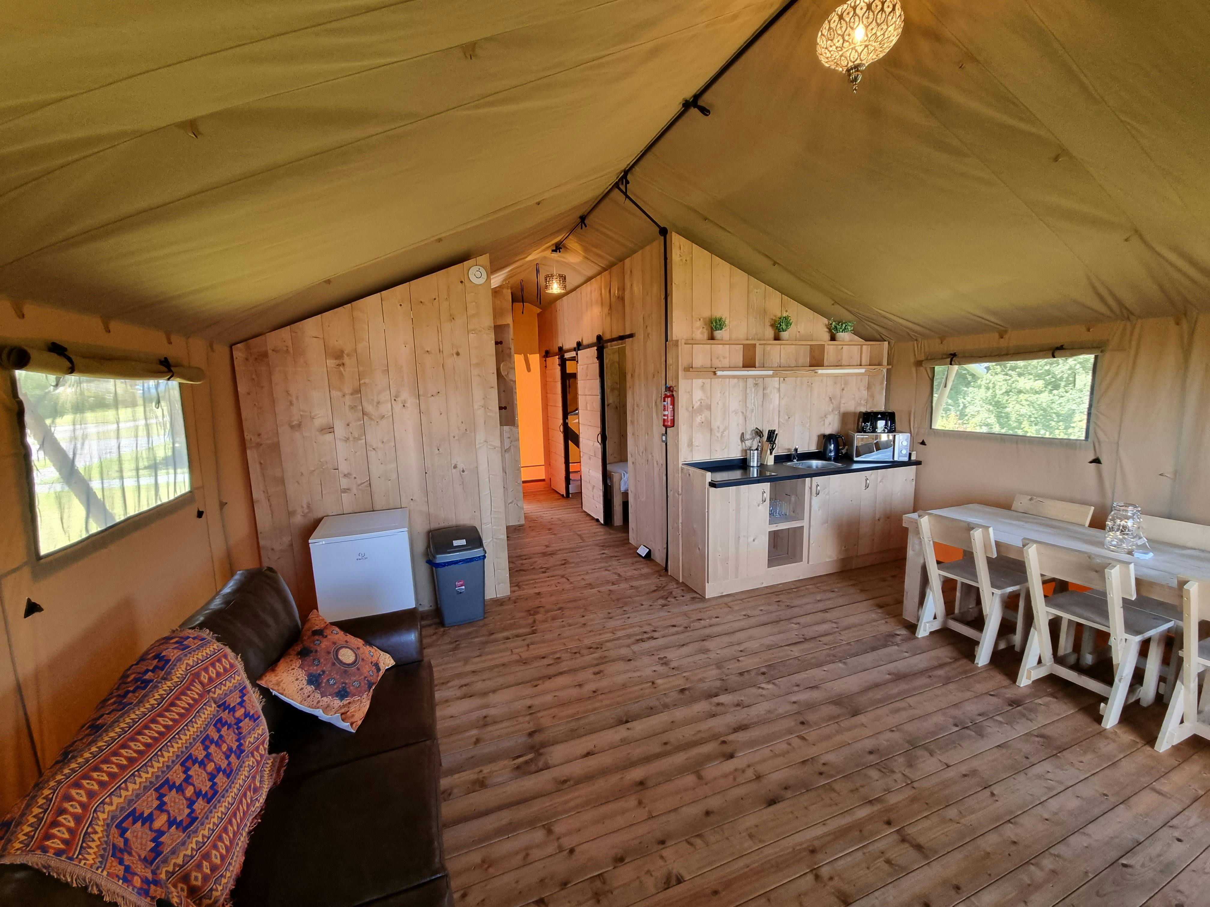 Lounge ¦ Safari Tent plus