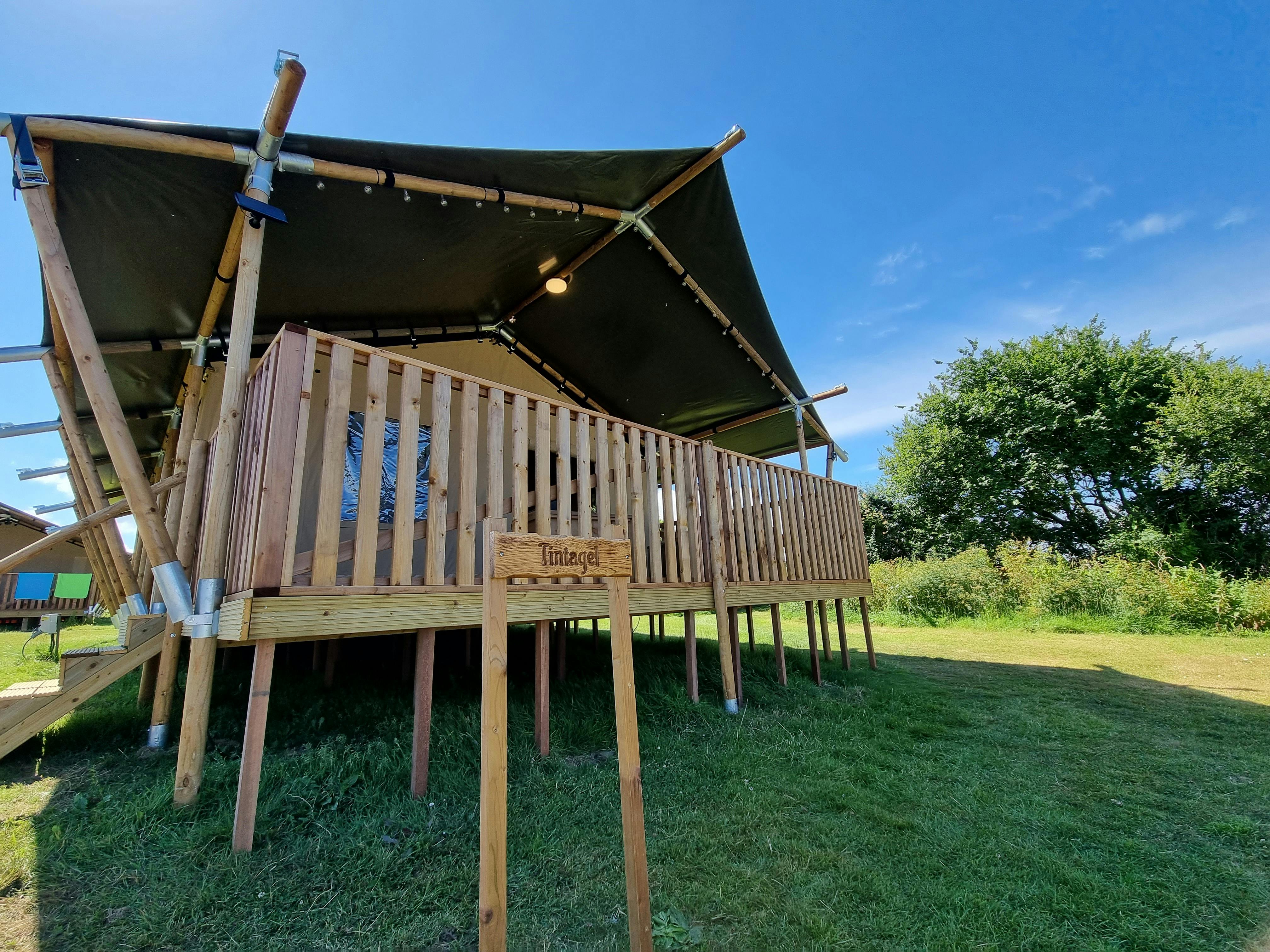 Safari Tent plus