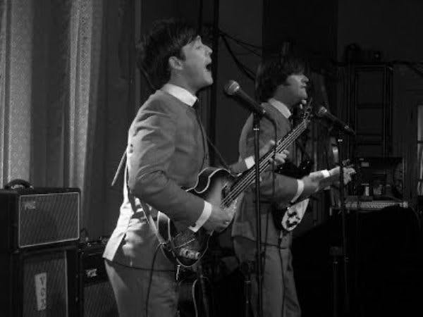 John & Paul