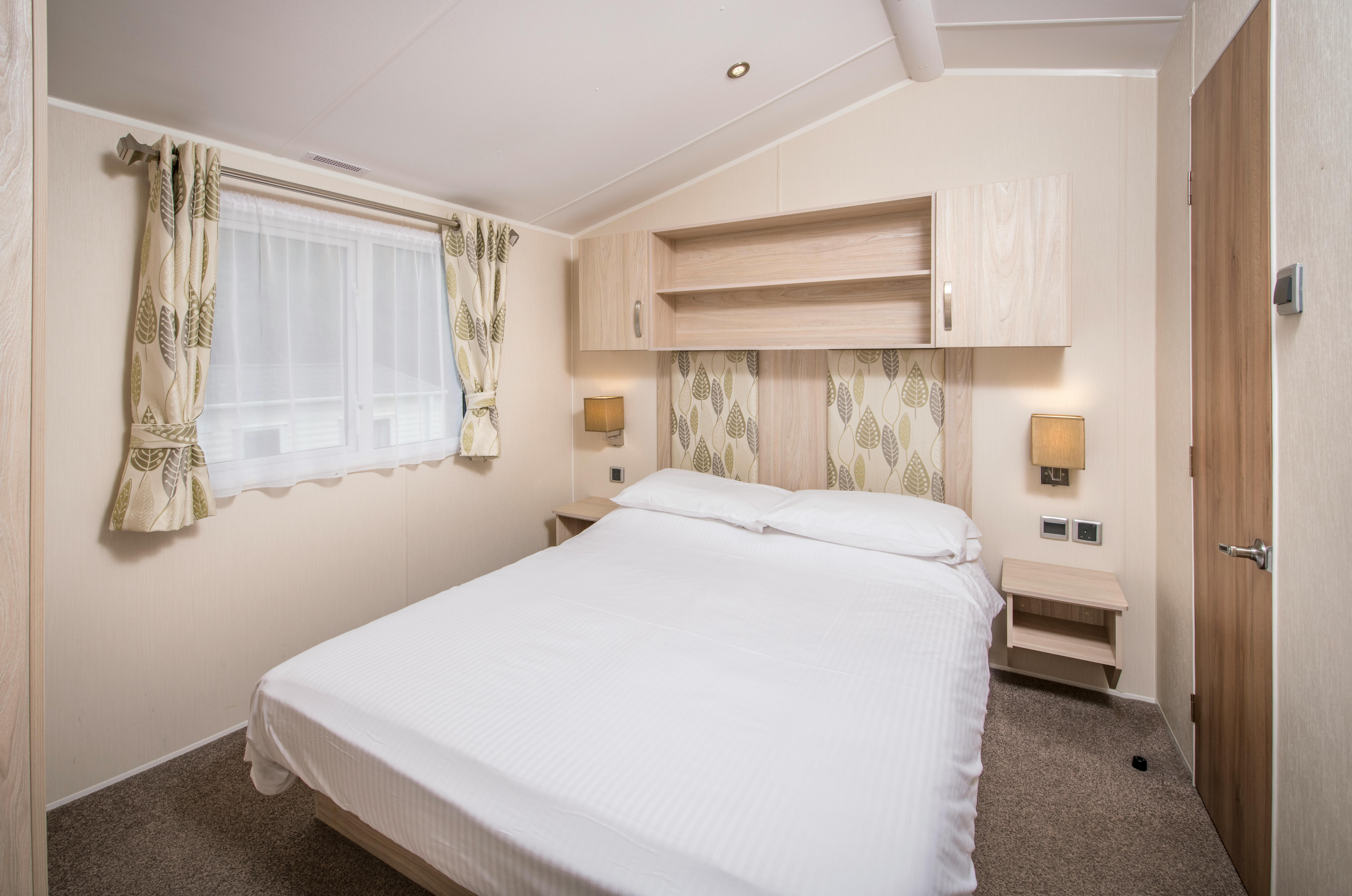 Master Bedroom | Silver Caravan