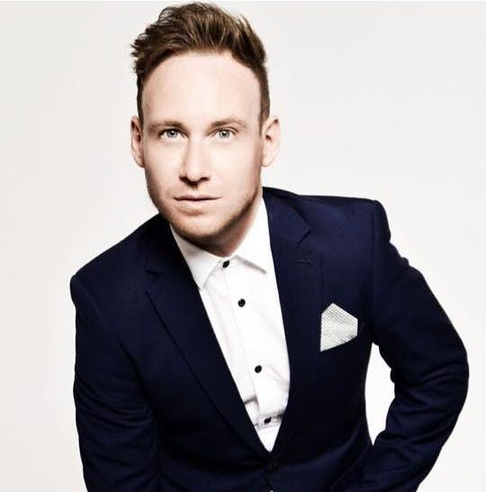 Mark Andrew Smith