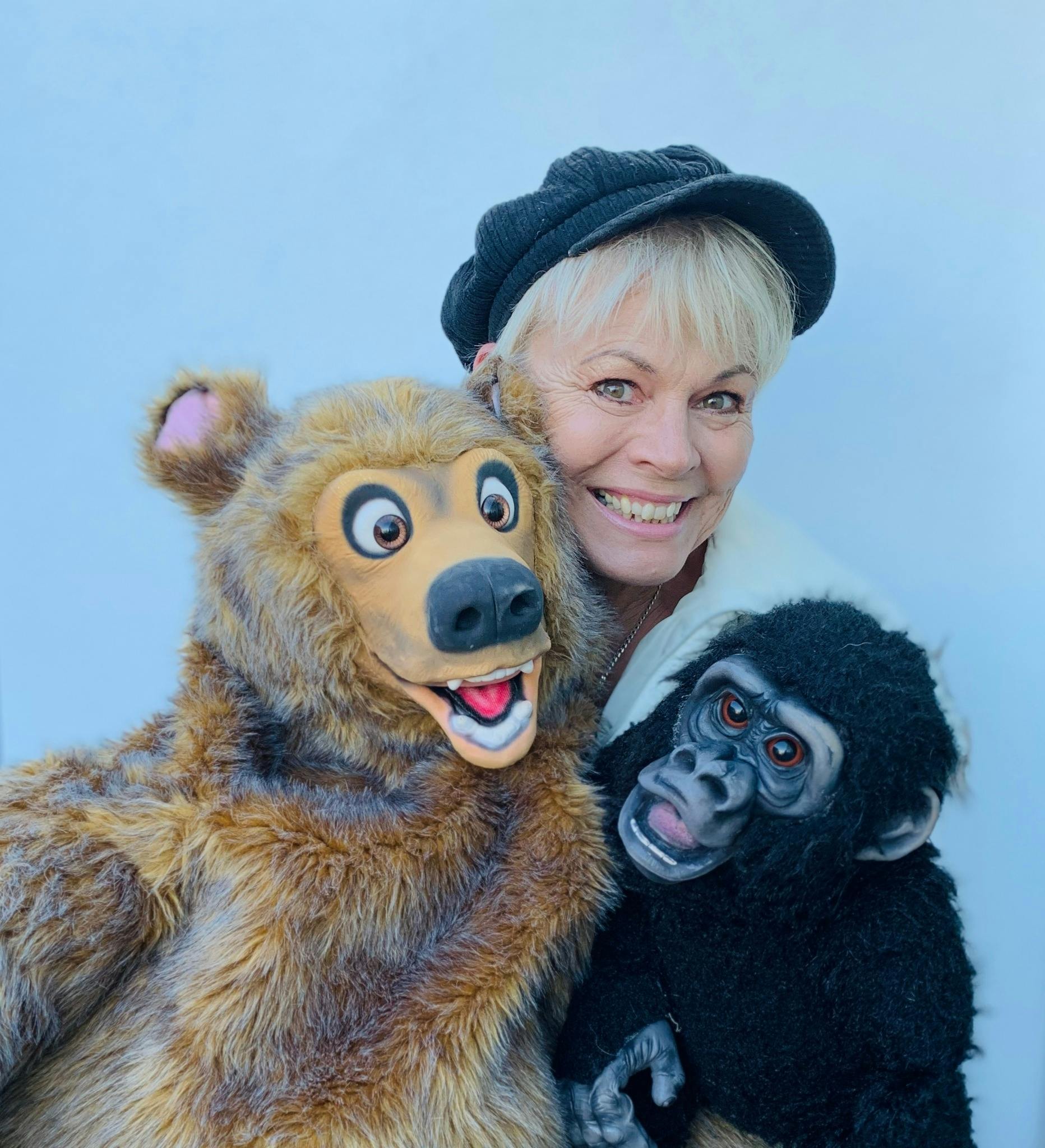 Jules Ventriloquist