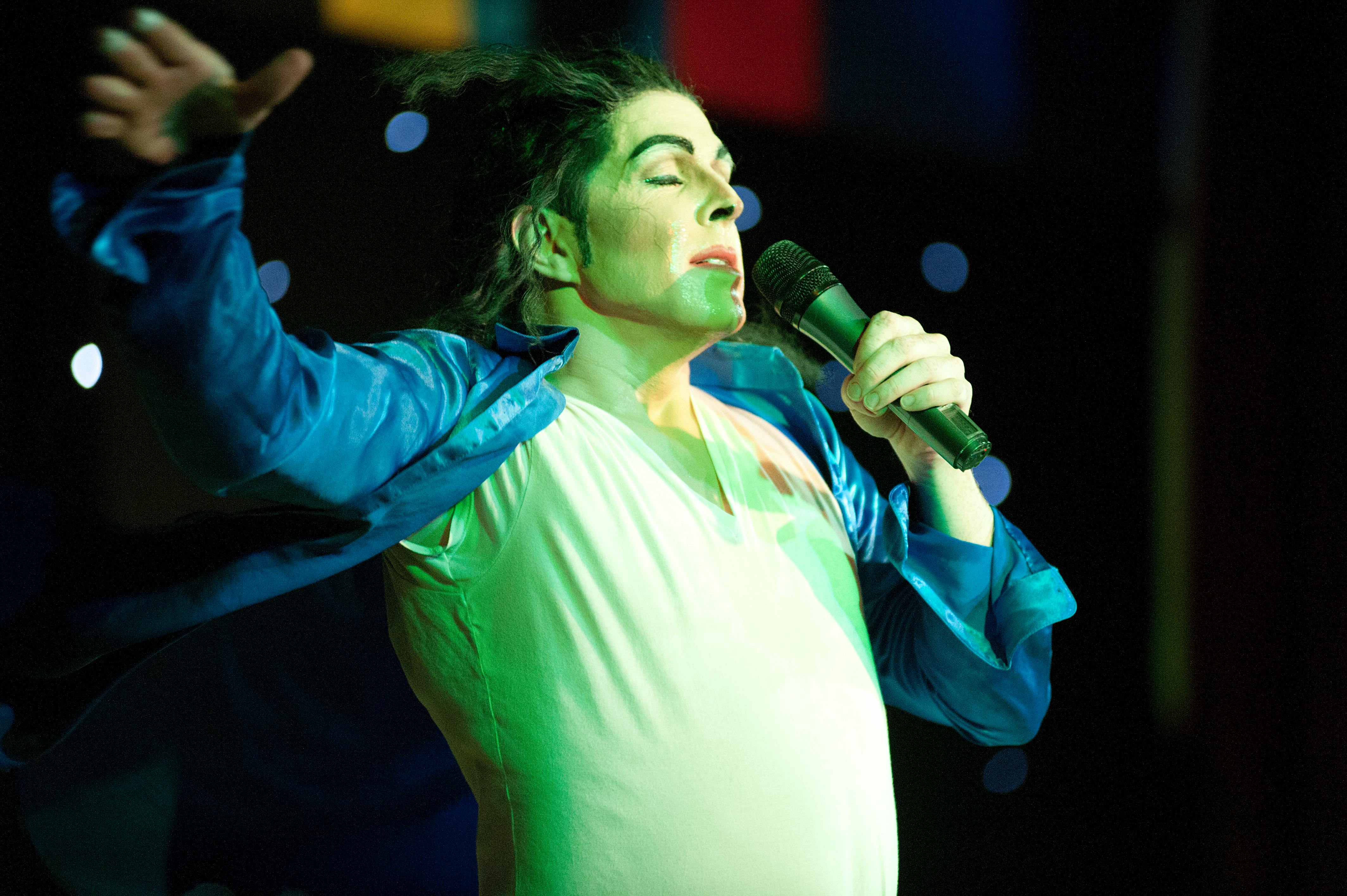Michael Jackson tribute