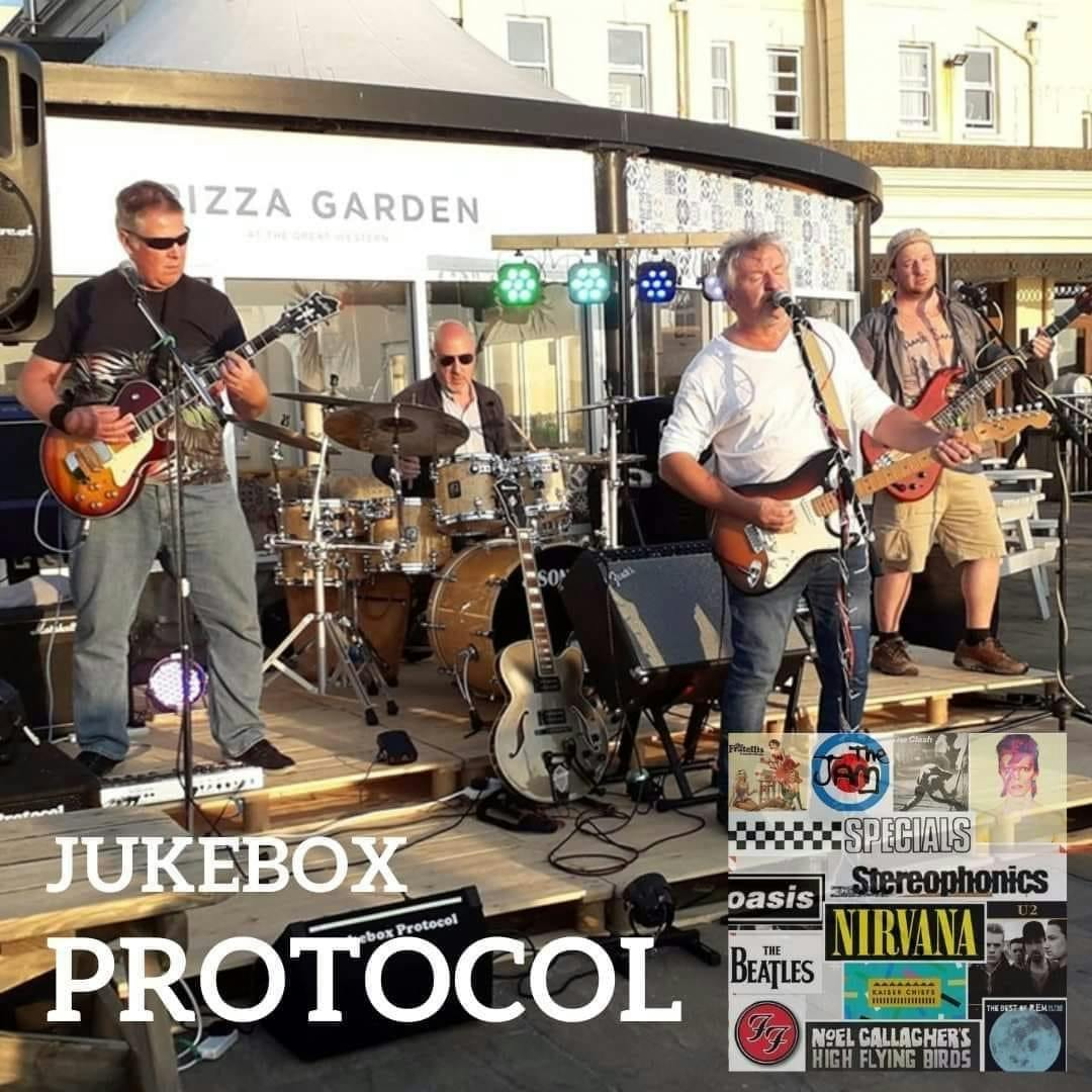 Jukebox Protocol