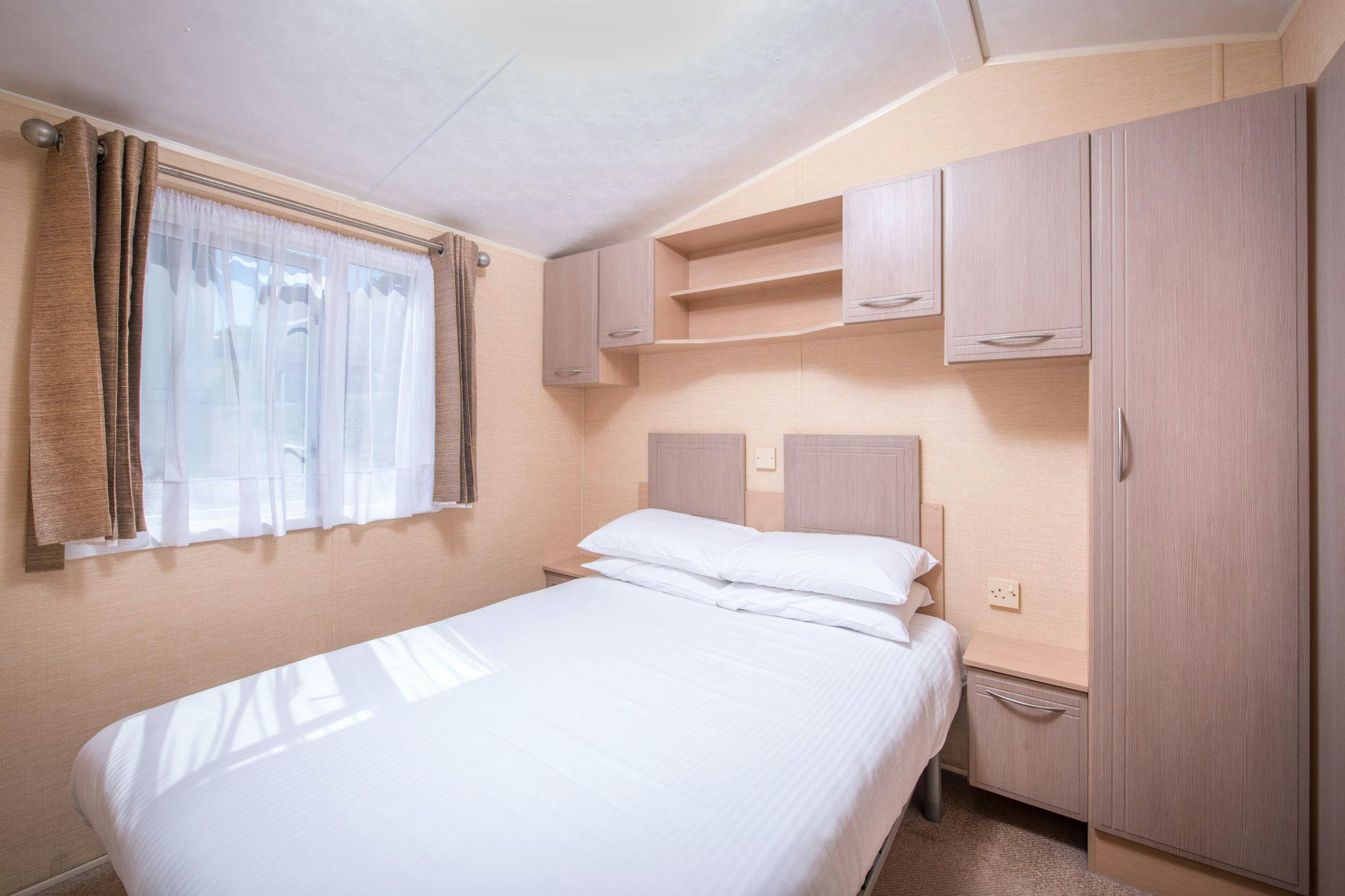 Master Bedroom | Value Caravan