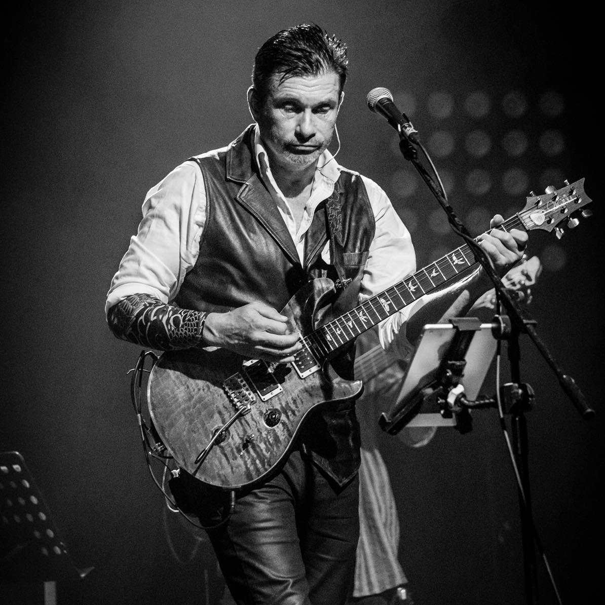 Mike Norfolk