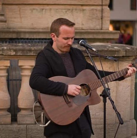 Jimmy Ireland