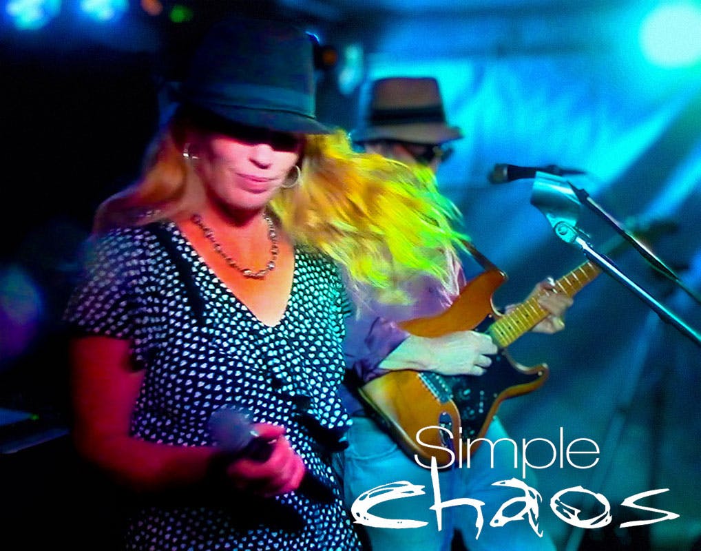 Simple Chaos