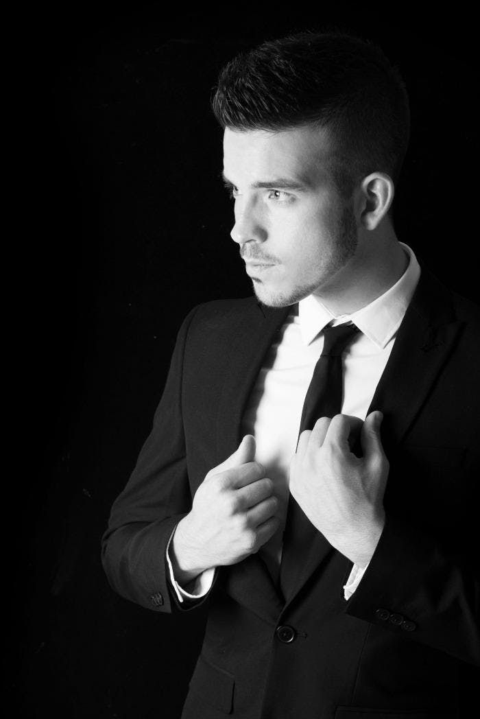 Luke does Buble