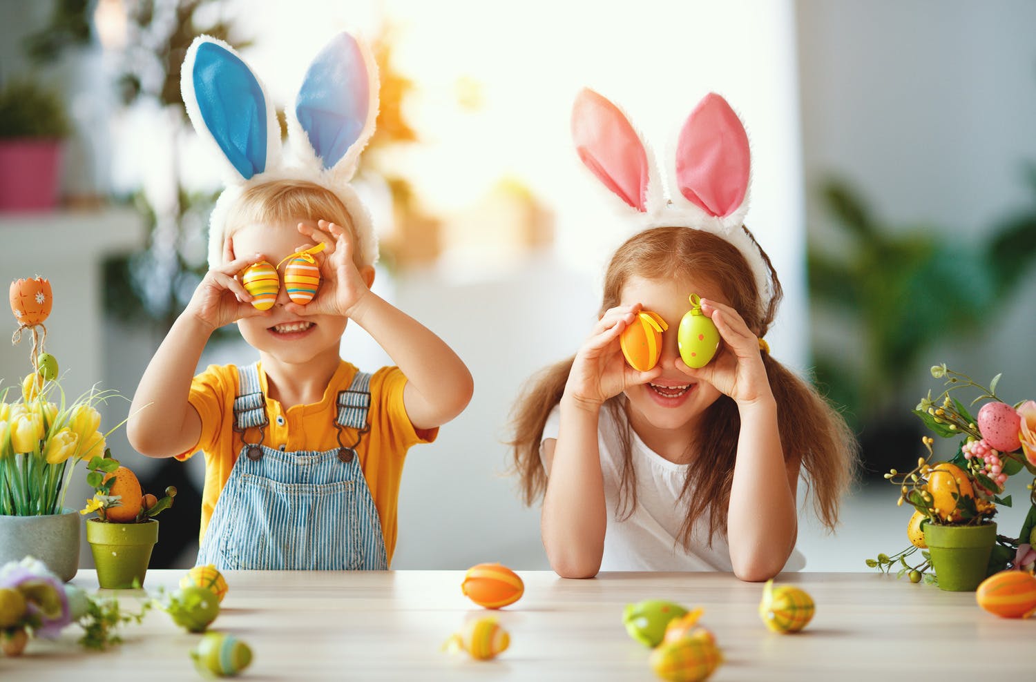 Ruda Easter Programme