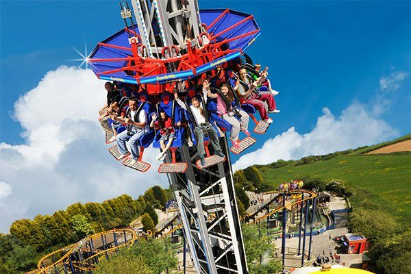 Family Days out this Easter